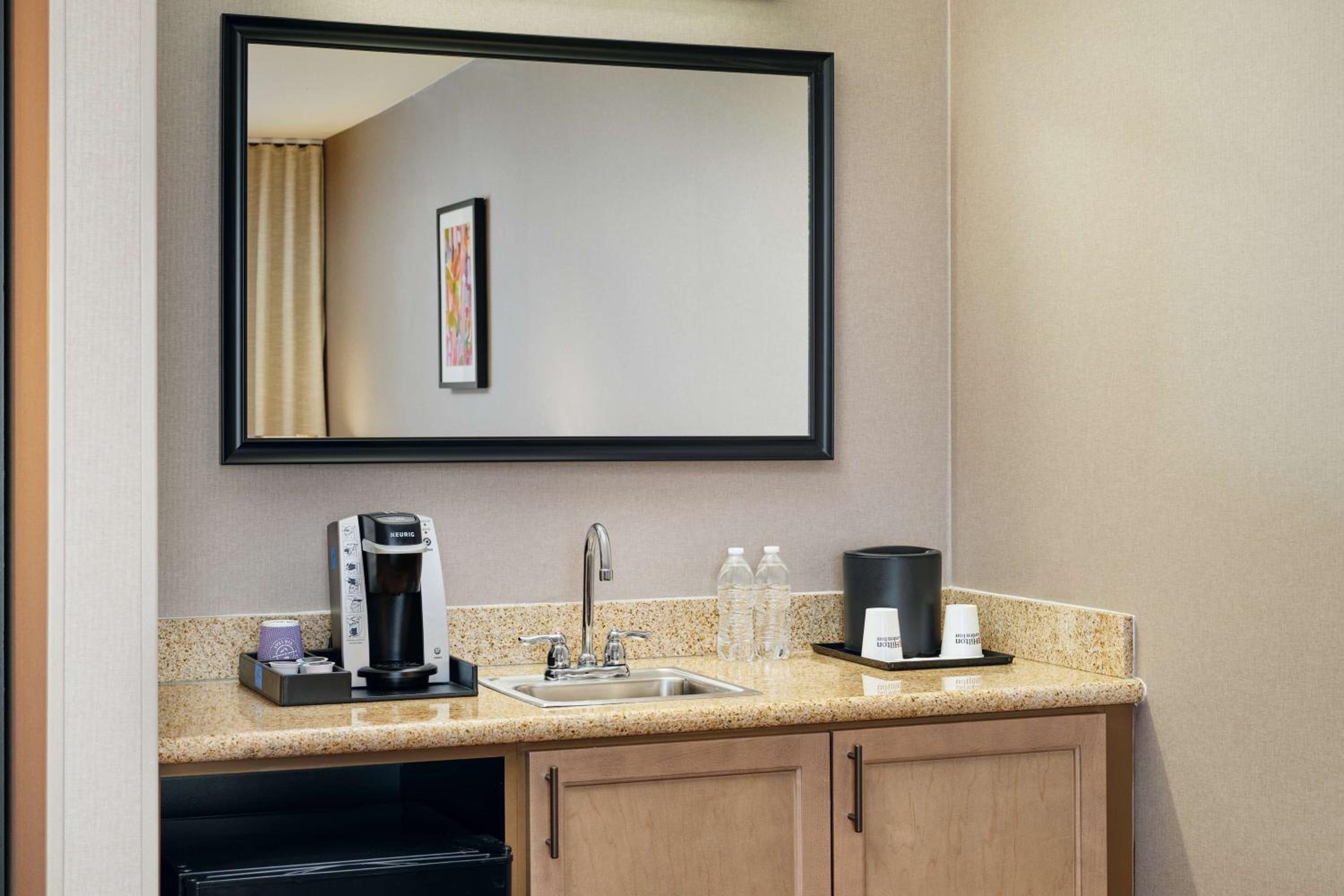 King Suite - Disability Access Hearing Accessible Roll-In Shower photo 2