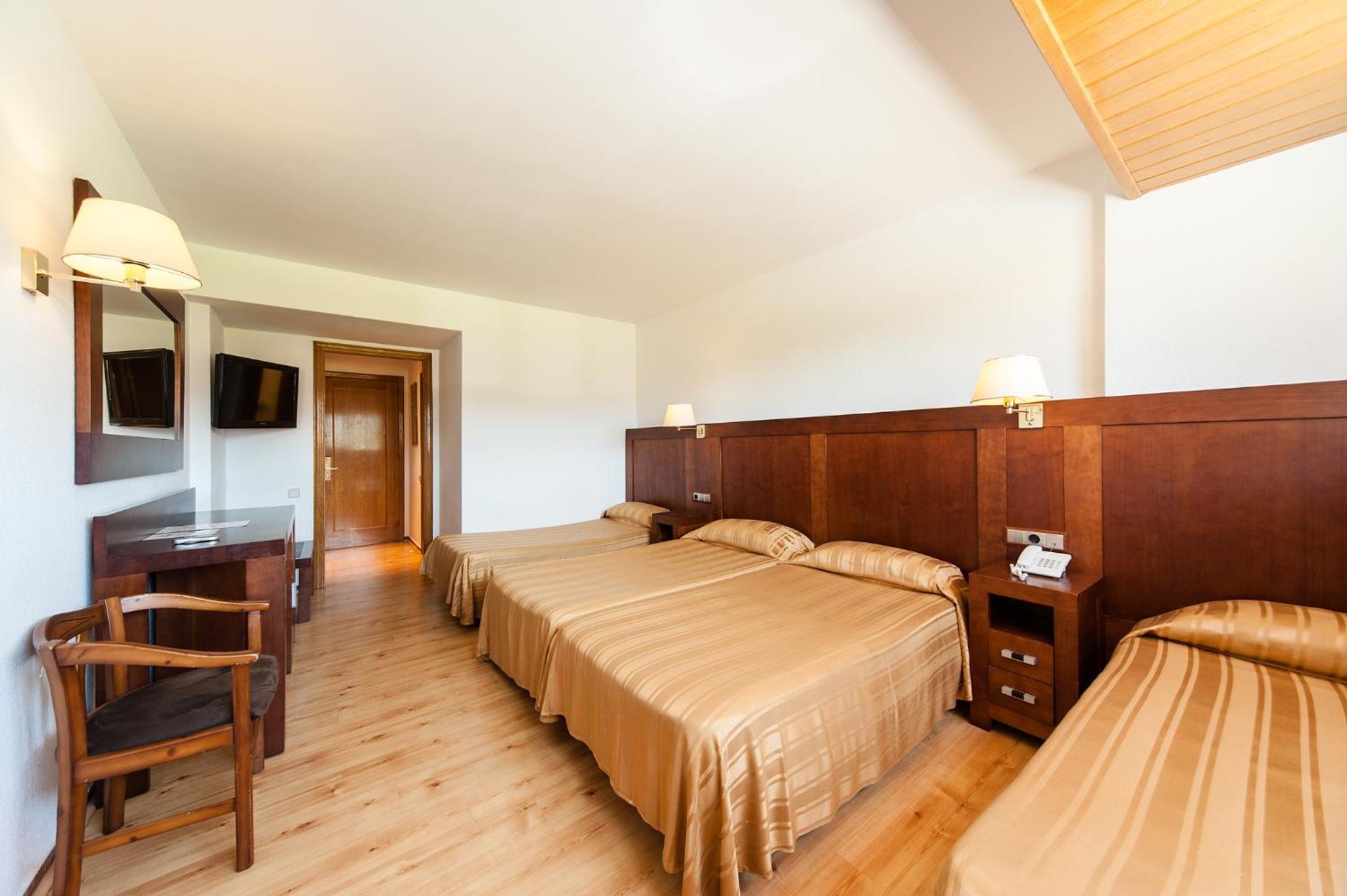Habitación Cuádruple