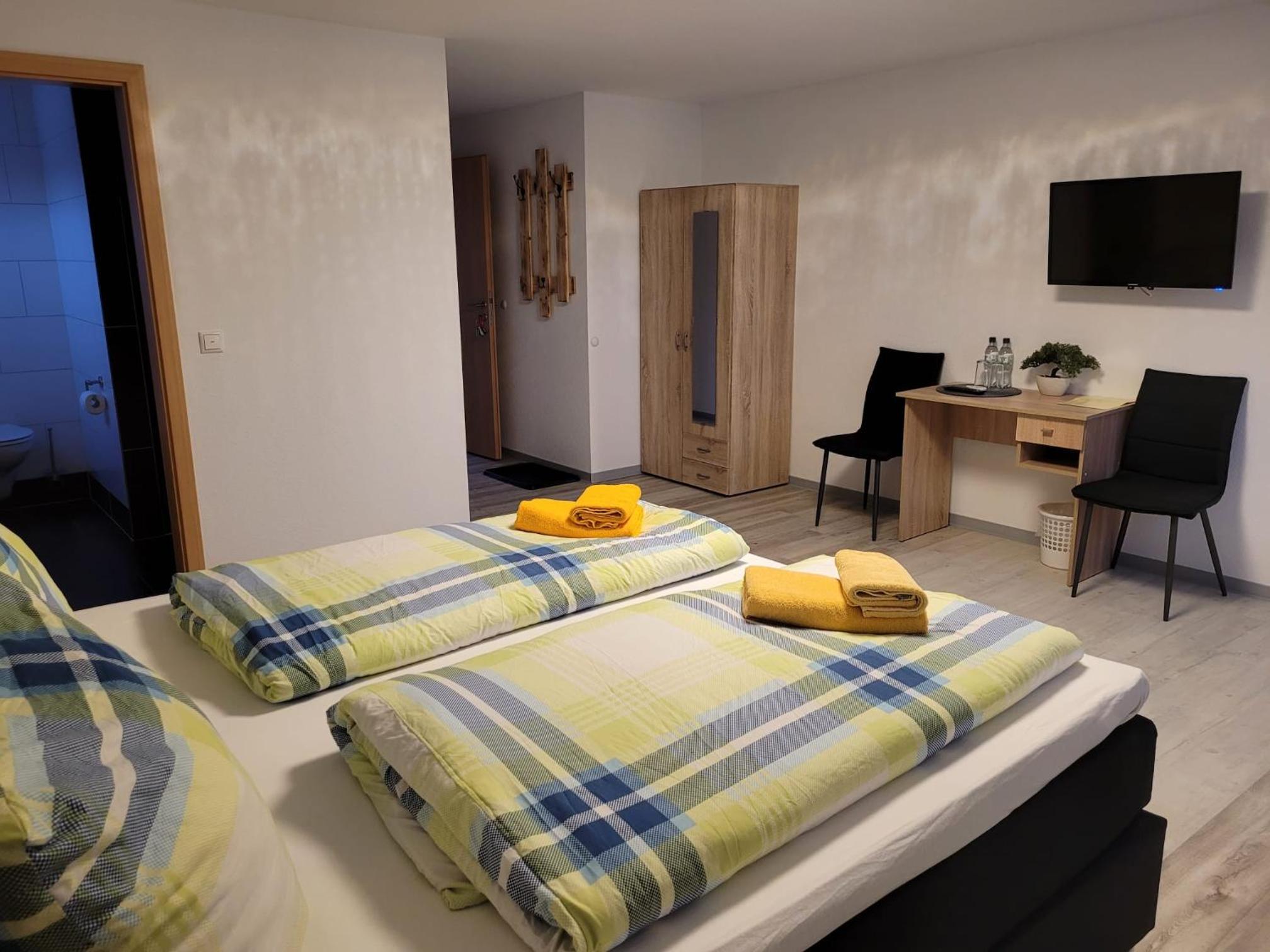 Double or Twin Room photo 3