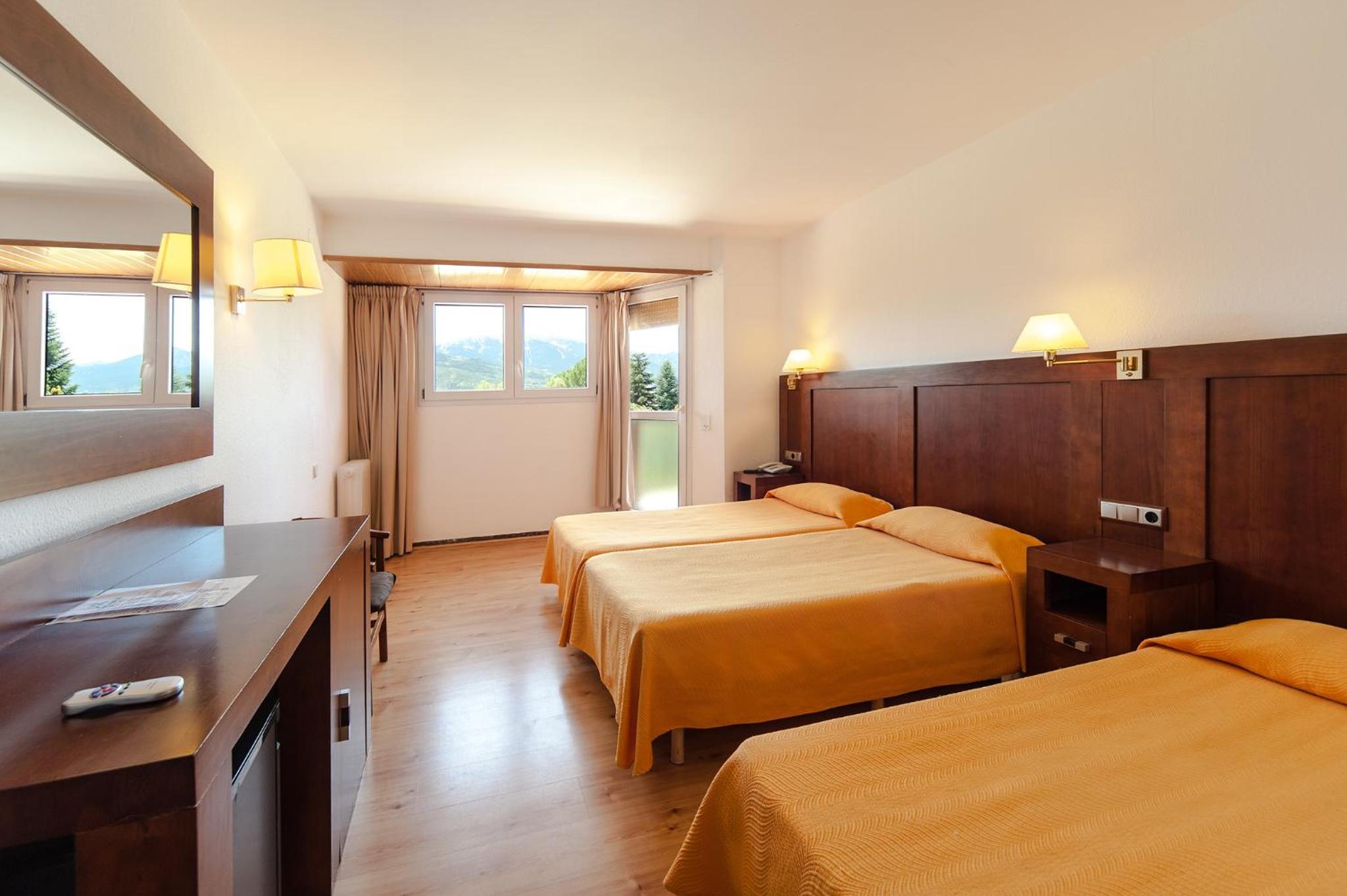 Habitación Triple