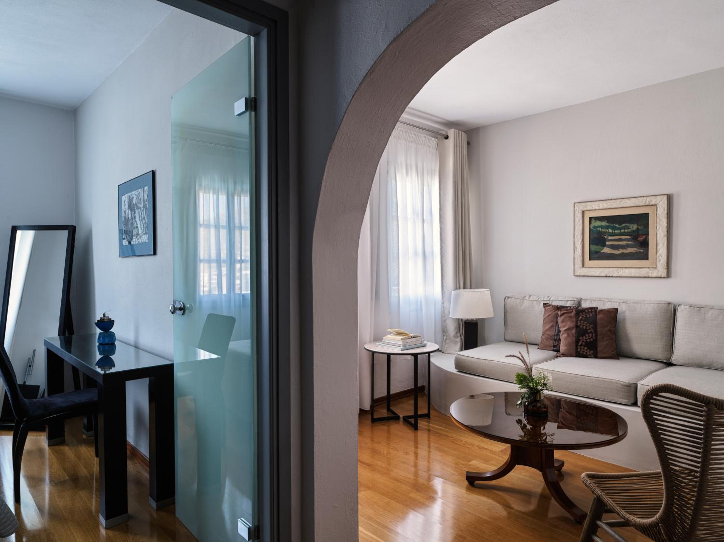 Suite with Sea View
