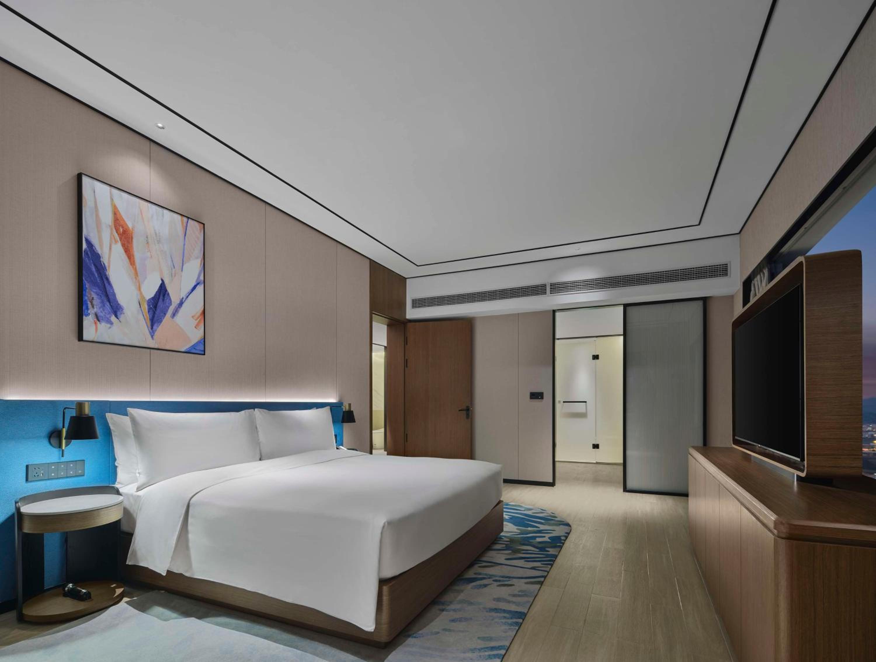 One-Bedroom King Suite photo 1
