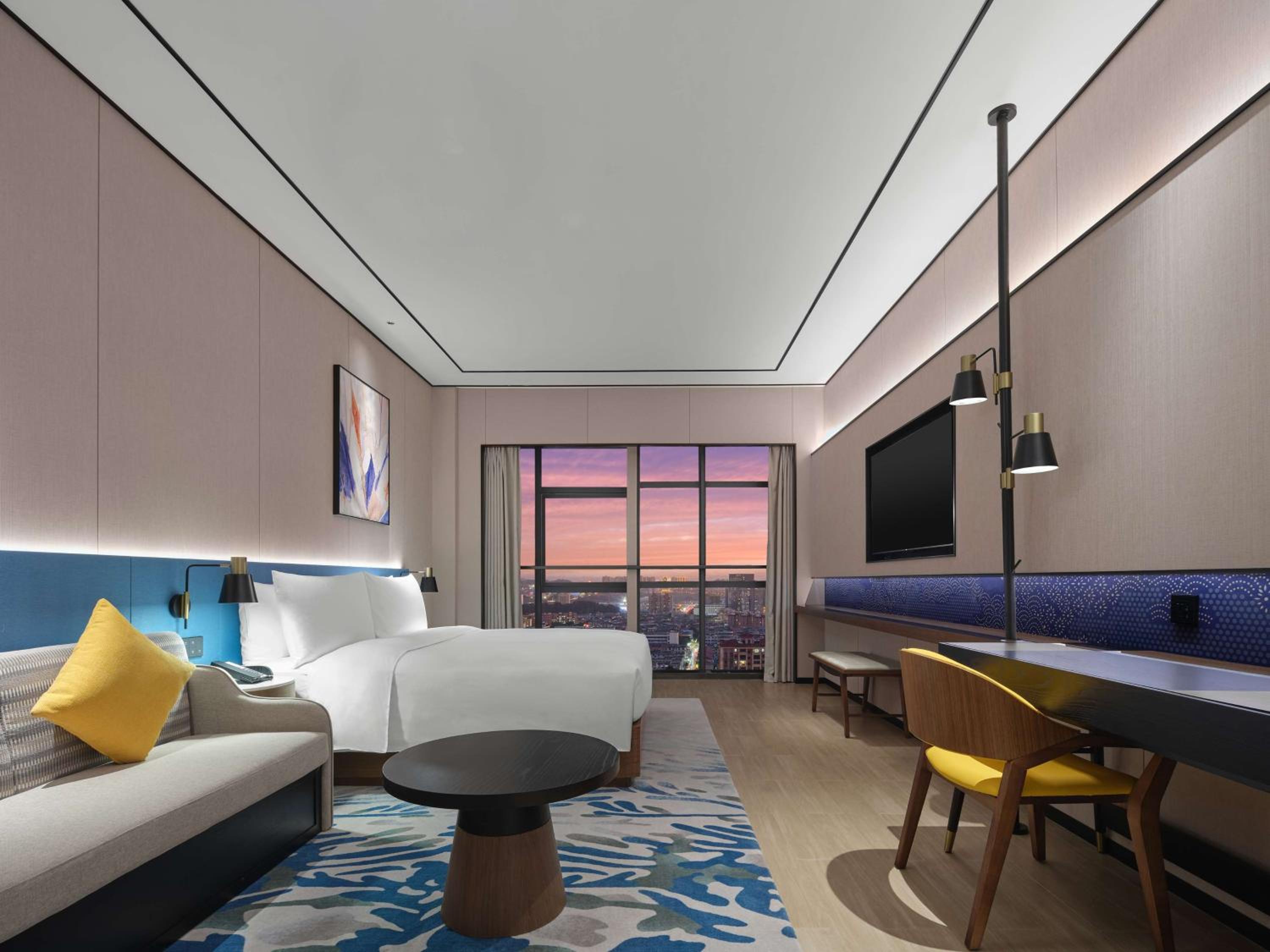 King Room - High Floor photo 1