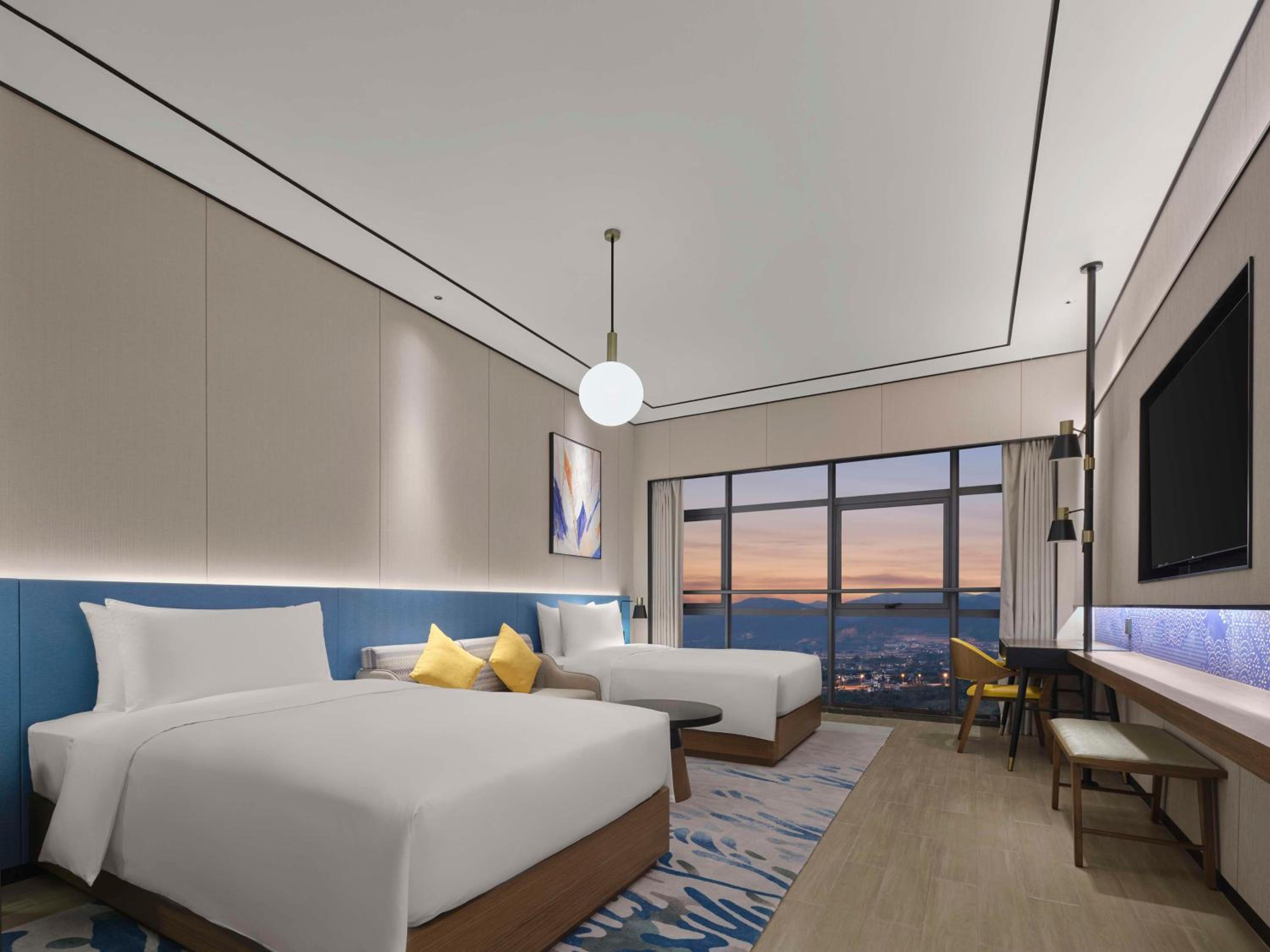 Twin Room - High Floor photo 1