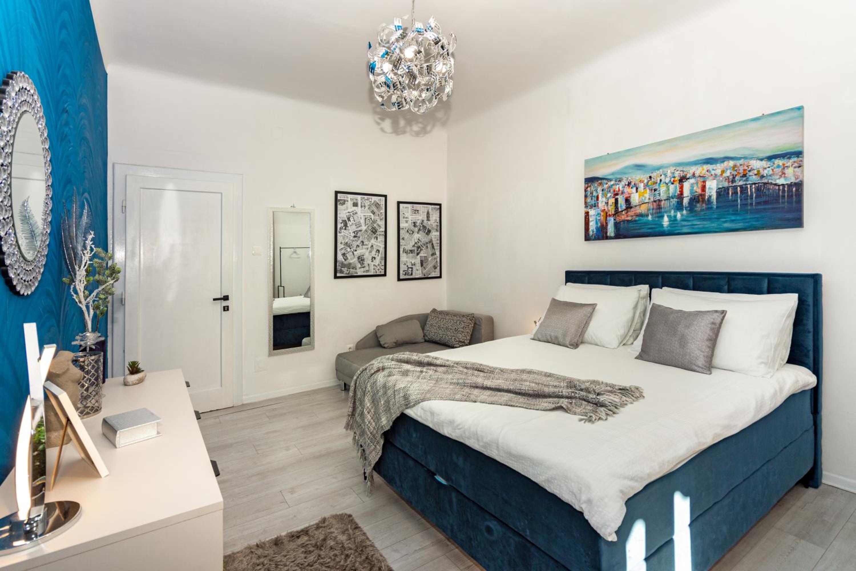 Two-Bedroom Apartment - Second Floor