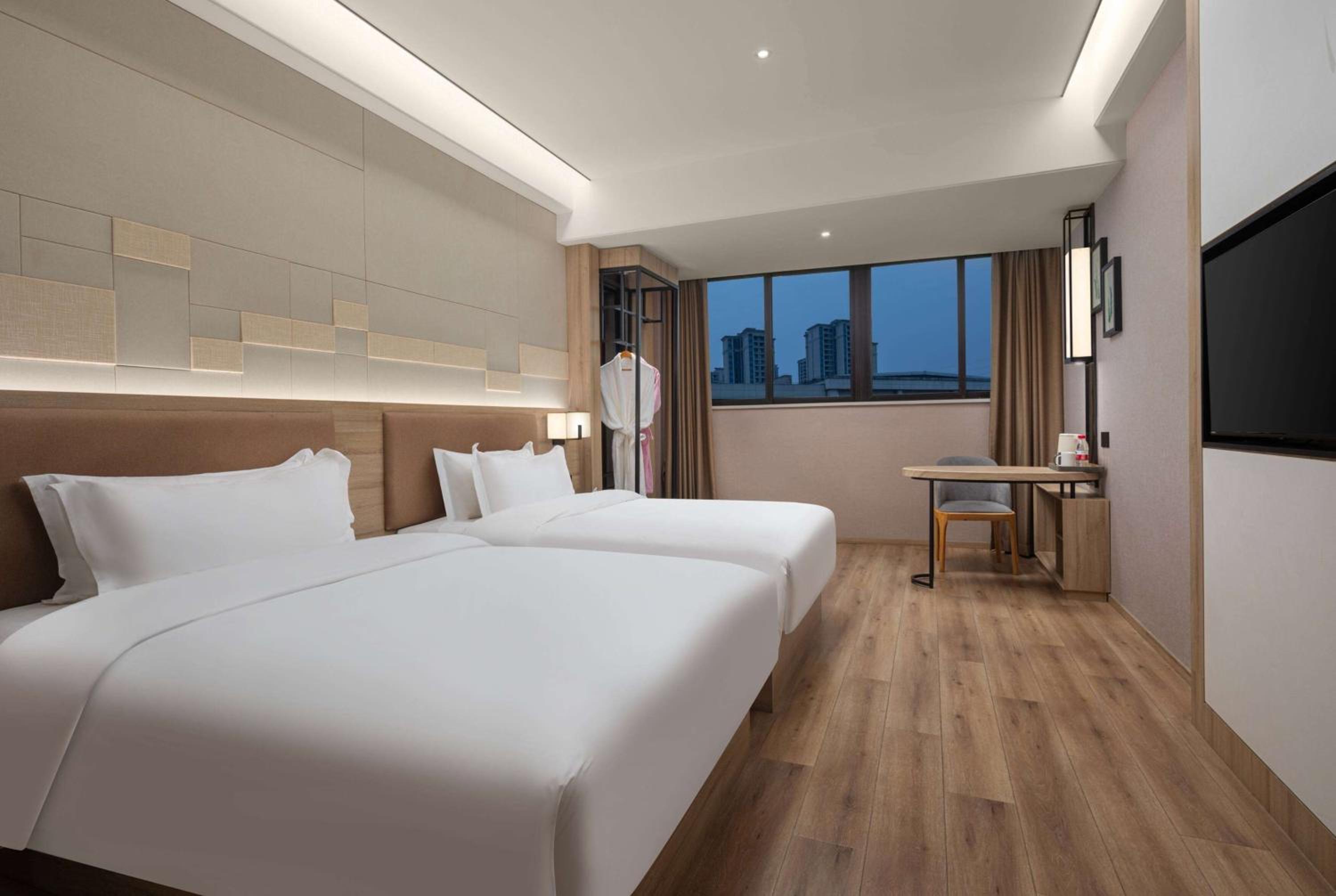 Business Twin Room - Non-Smoking photo 1
