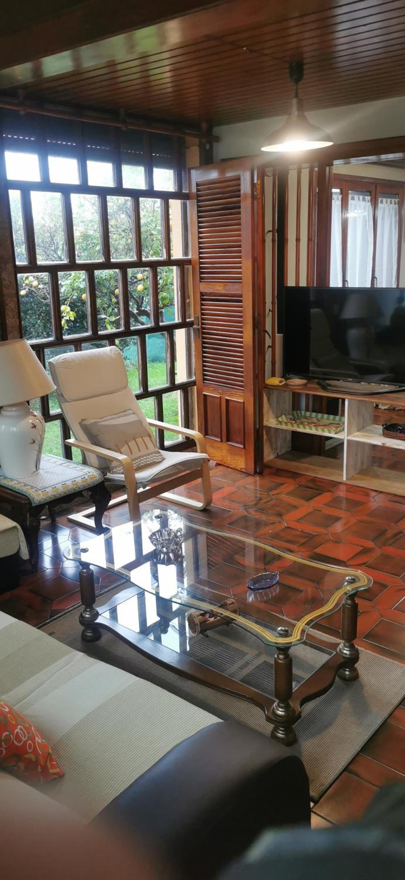 Casa de tres habitaciones