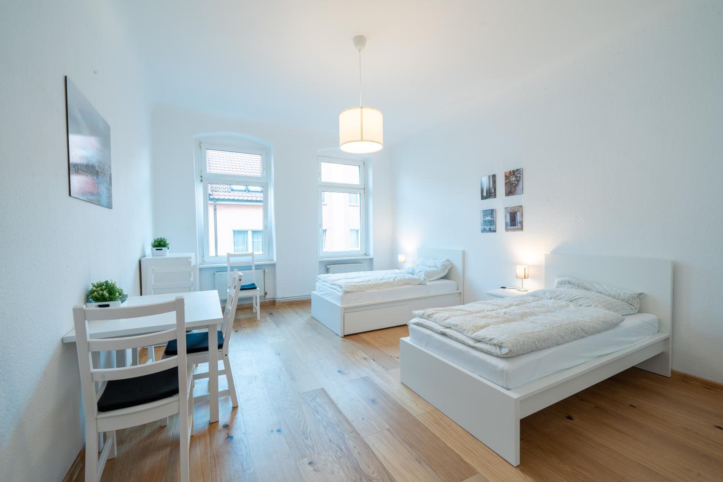 Two-Bedroom Apartment photo 1