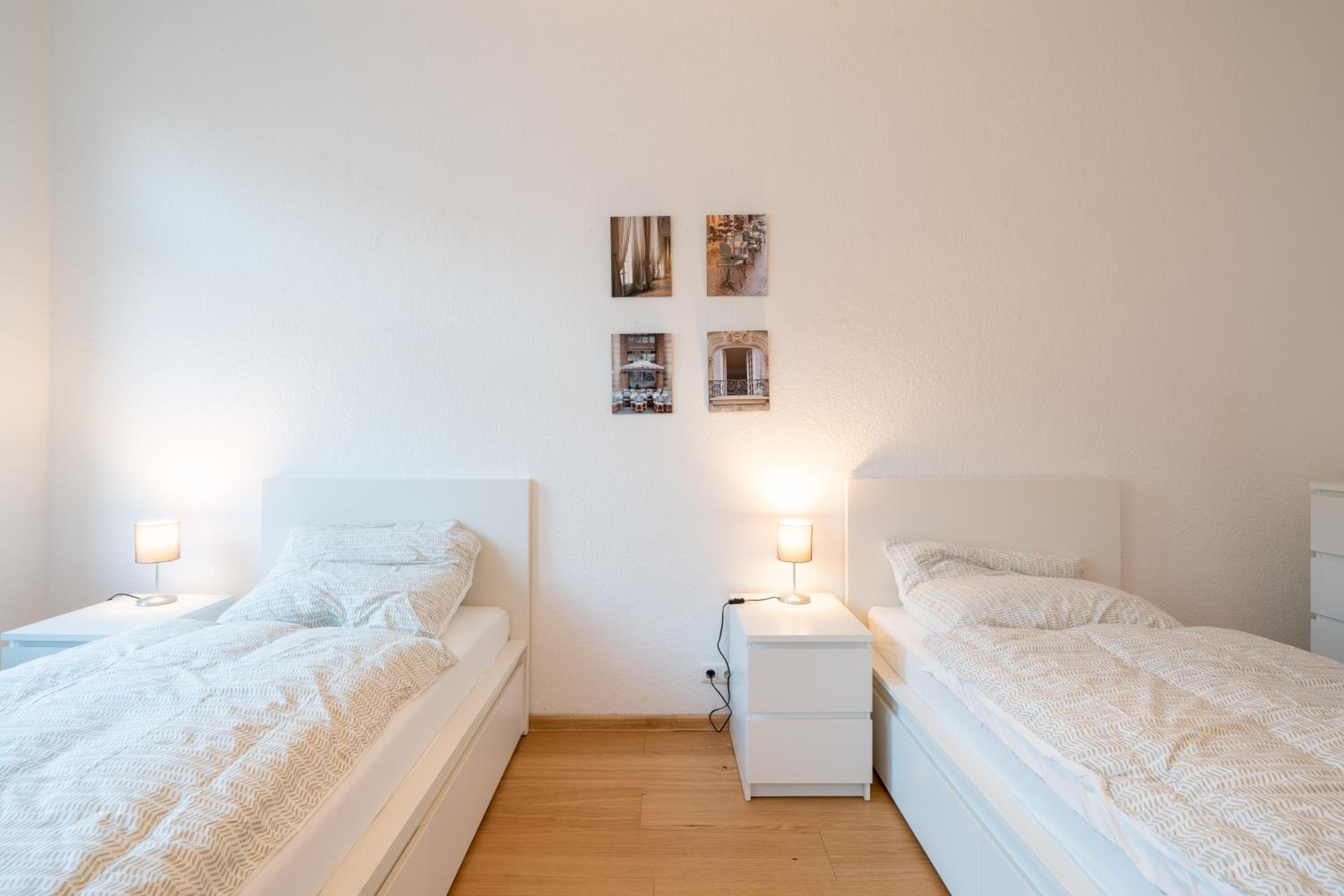 Two-Bedroom Apartment photo 2