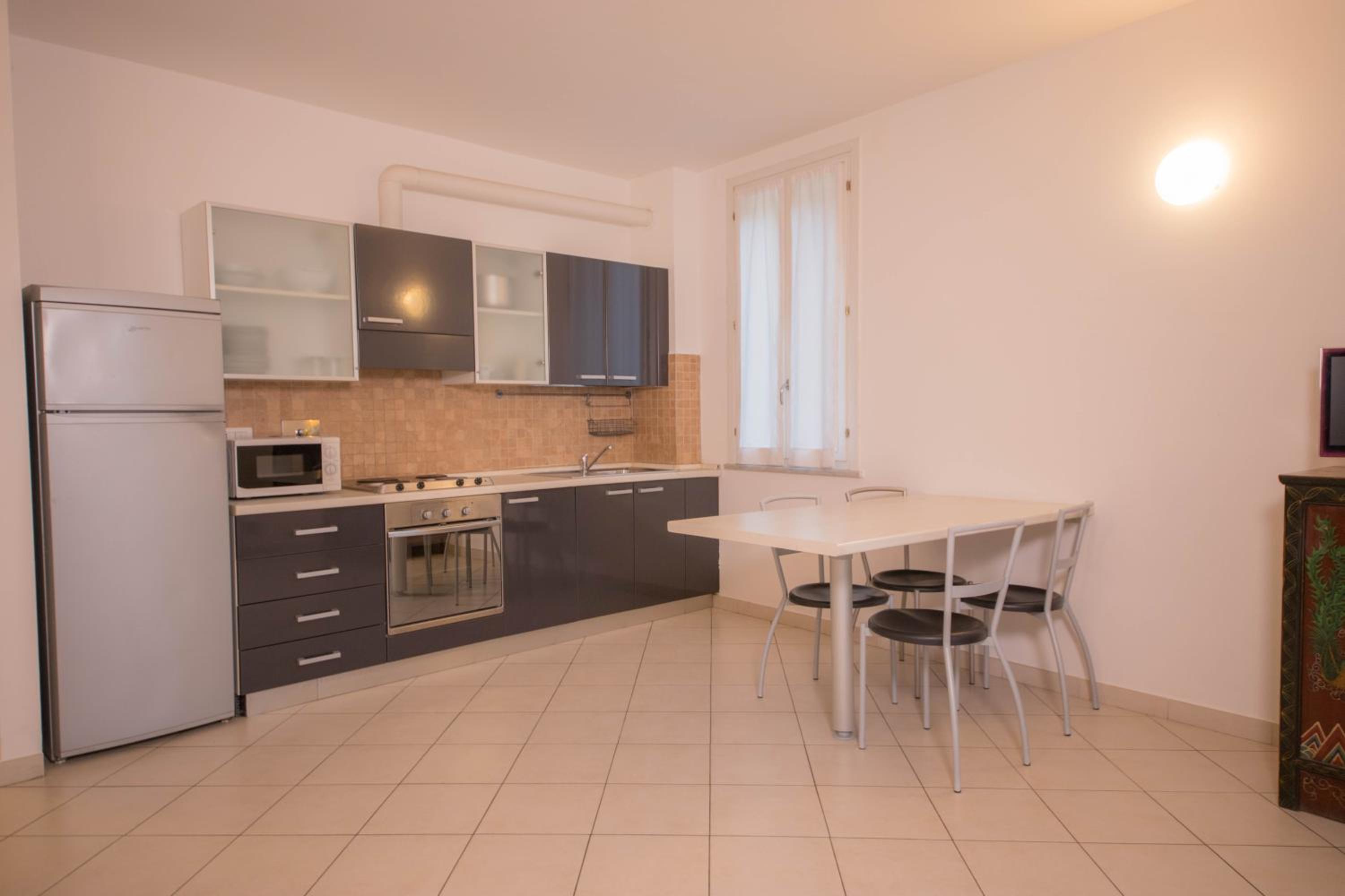 Apartment with Terrace photo 2