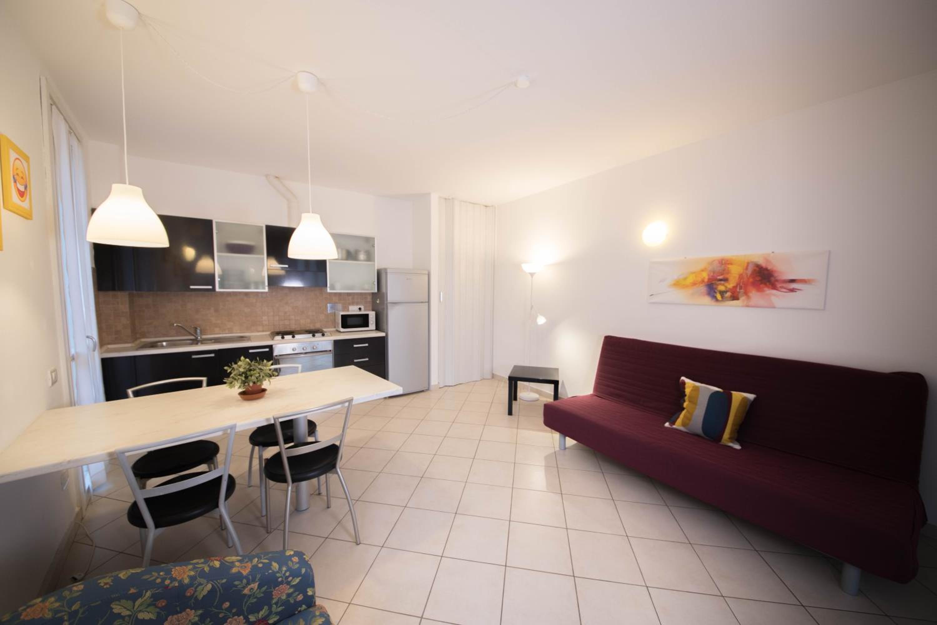 Apartment with Terrace photo 3