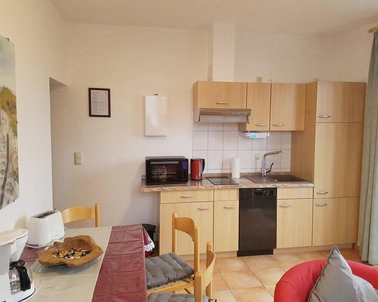 Apartment With Terrace photo 3