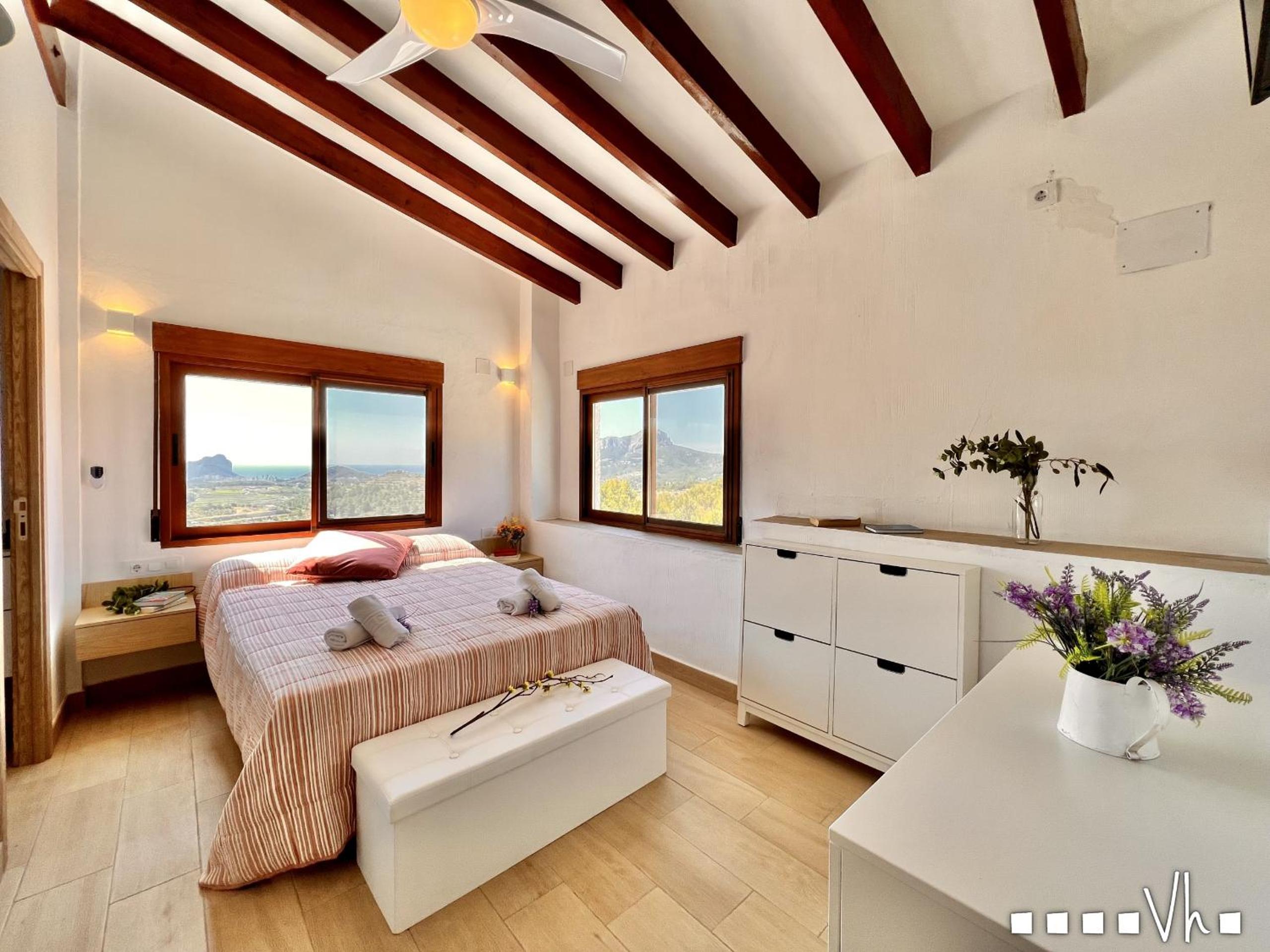 Casa de Seis Habitaciones