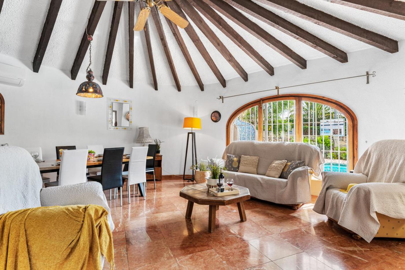 Villa de Lujo