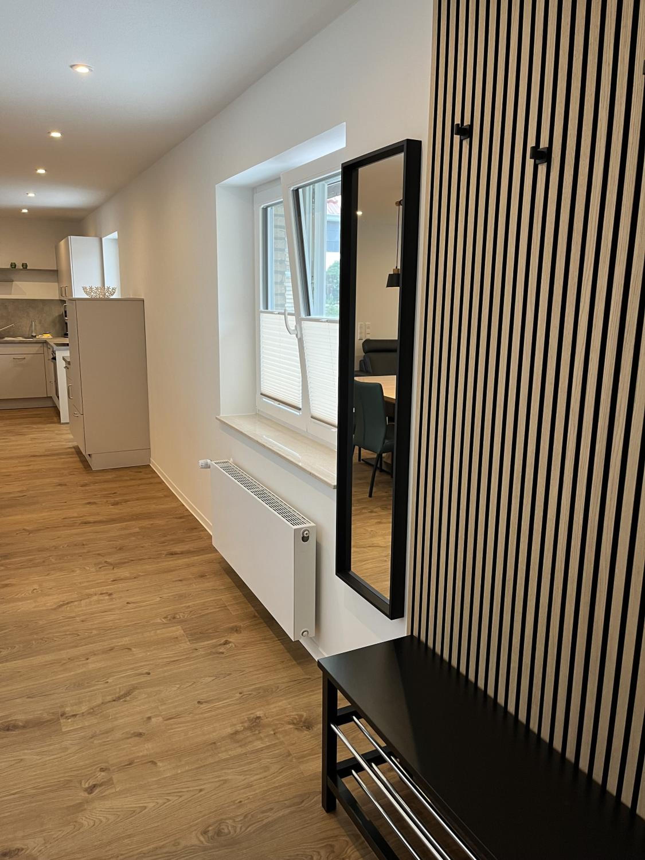 Two-Bedroom Deluxe Apartment with Balcony