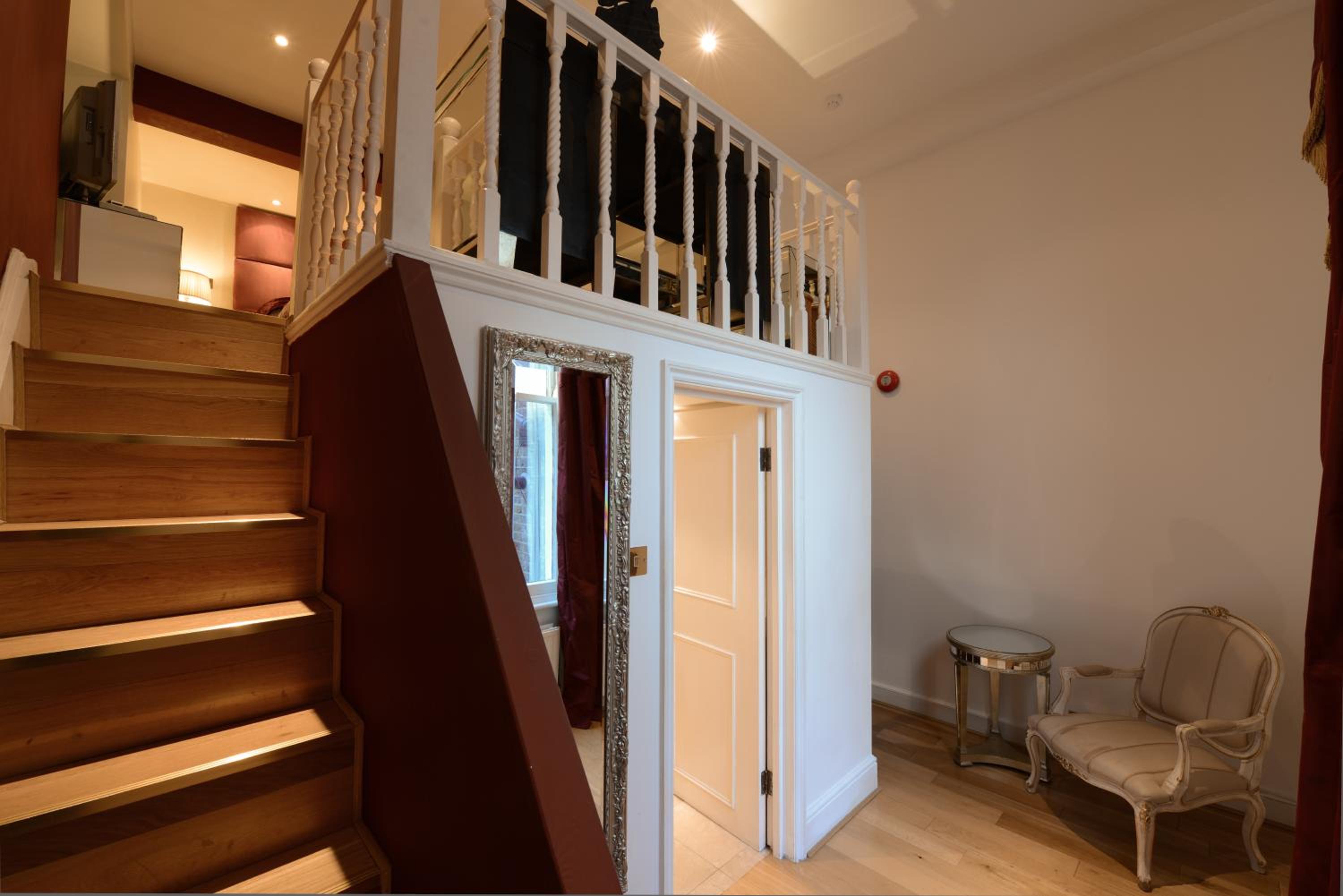 Double Room - Mezzanine