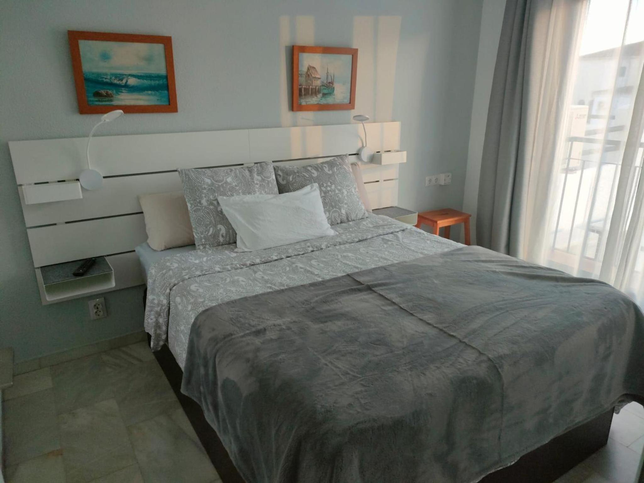 Apartamento con Terraza