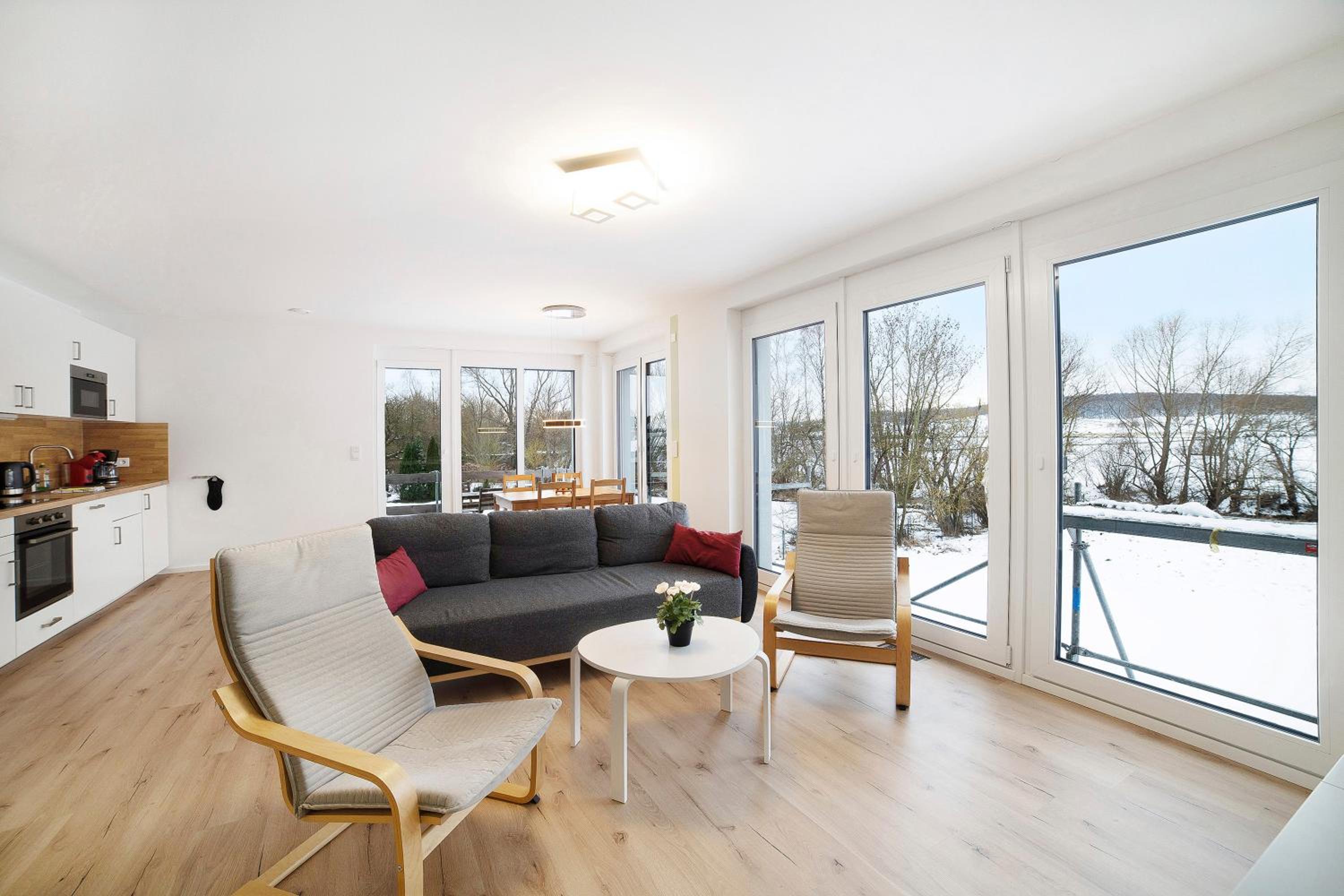 Superior One-Bedroom Apartment with Balcony photo 1