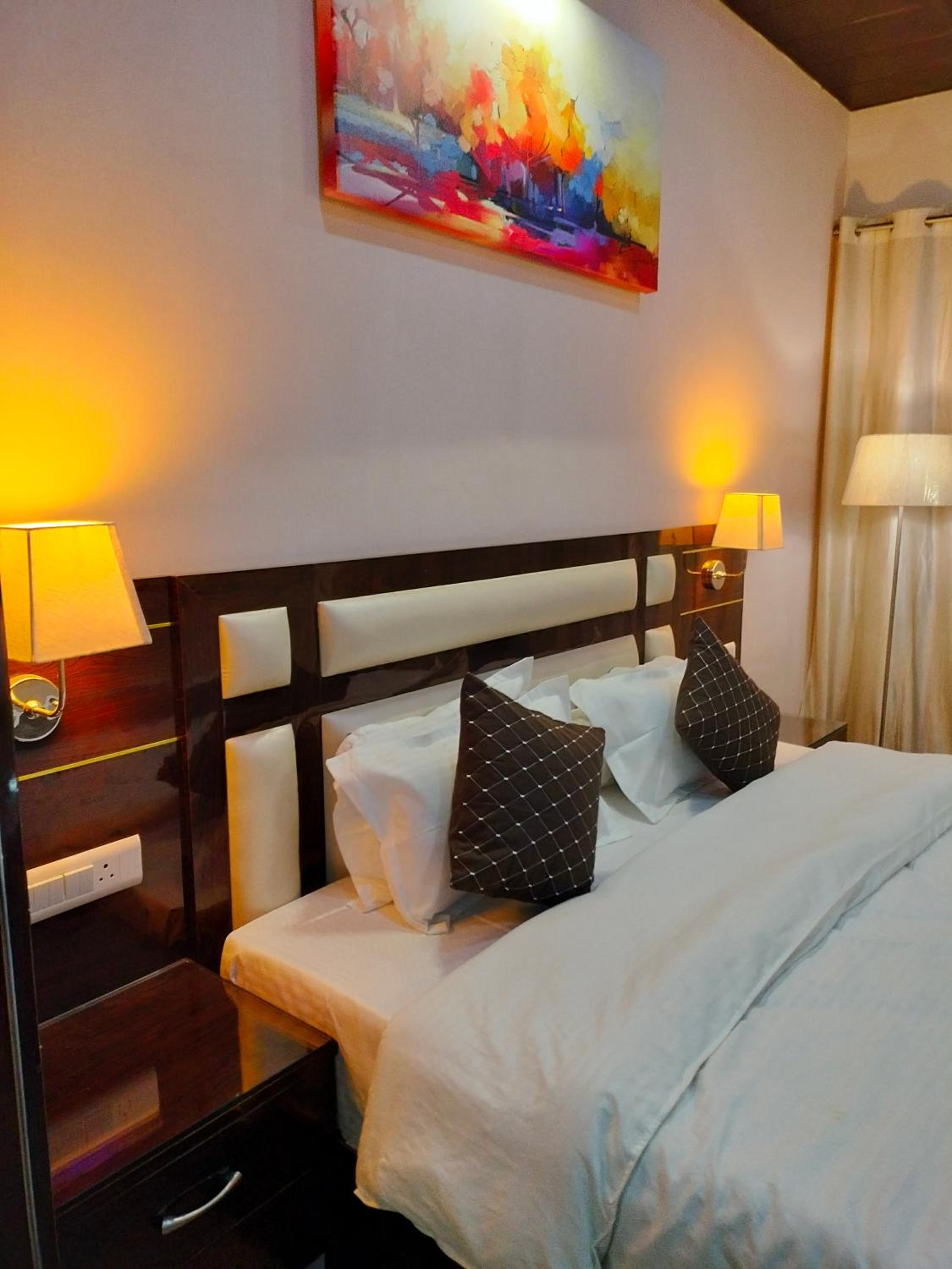 Deluxe King Room - Photo 20