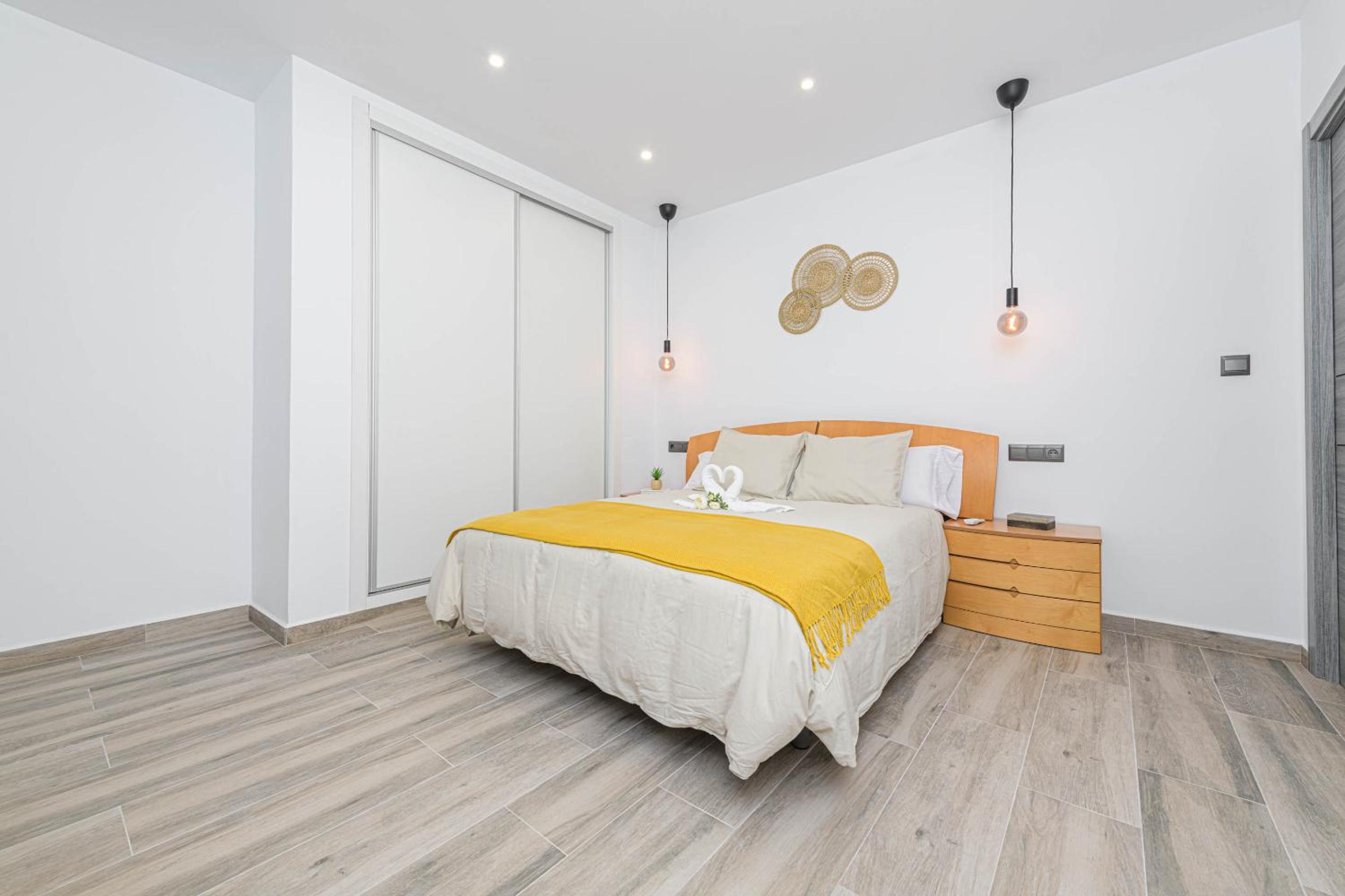 Two-Bedroom Deluxe Apartment with Ocean View photo 3