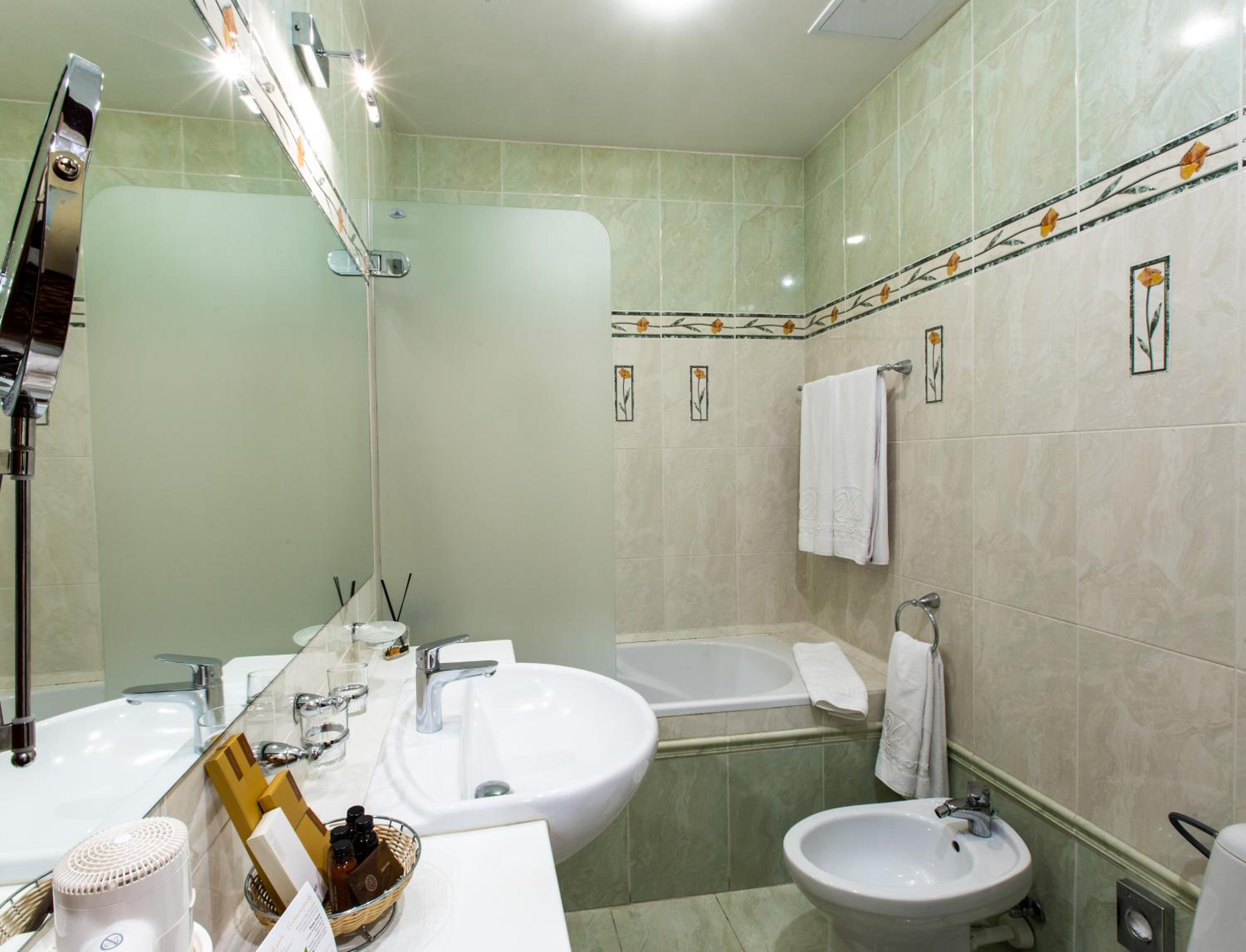 Superior Double or Twin Room with Treatment Package