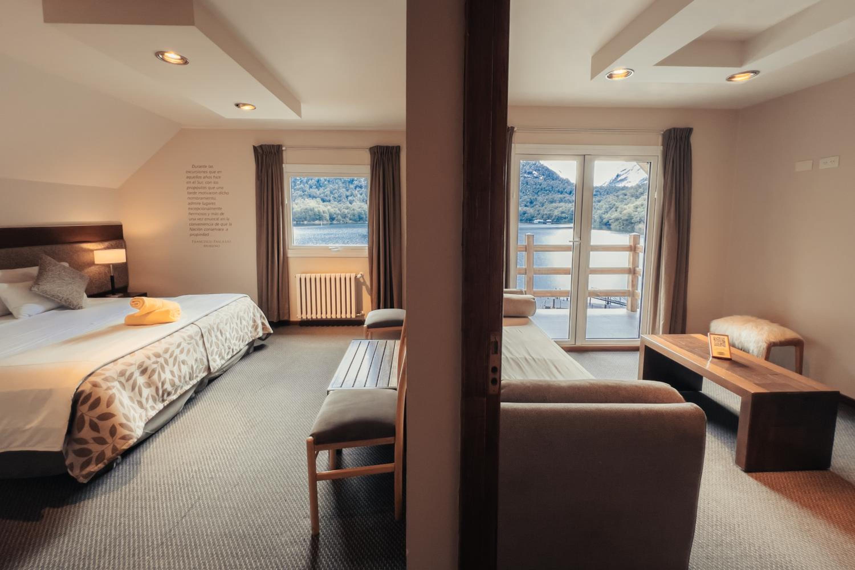 Suite with Balcony
