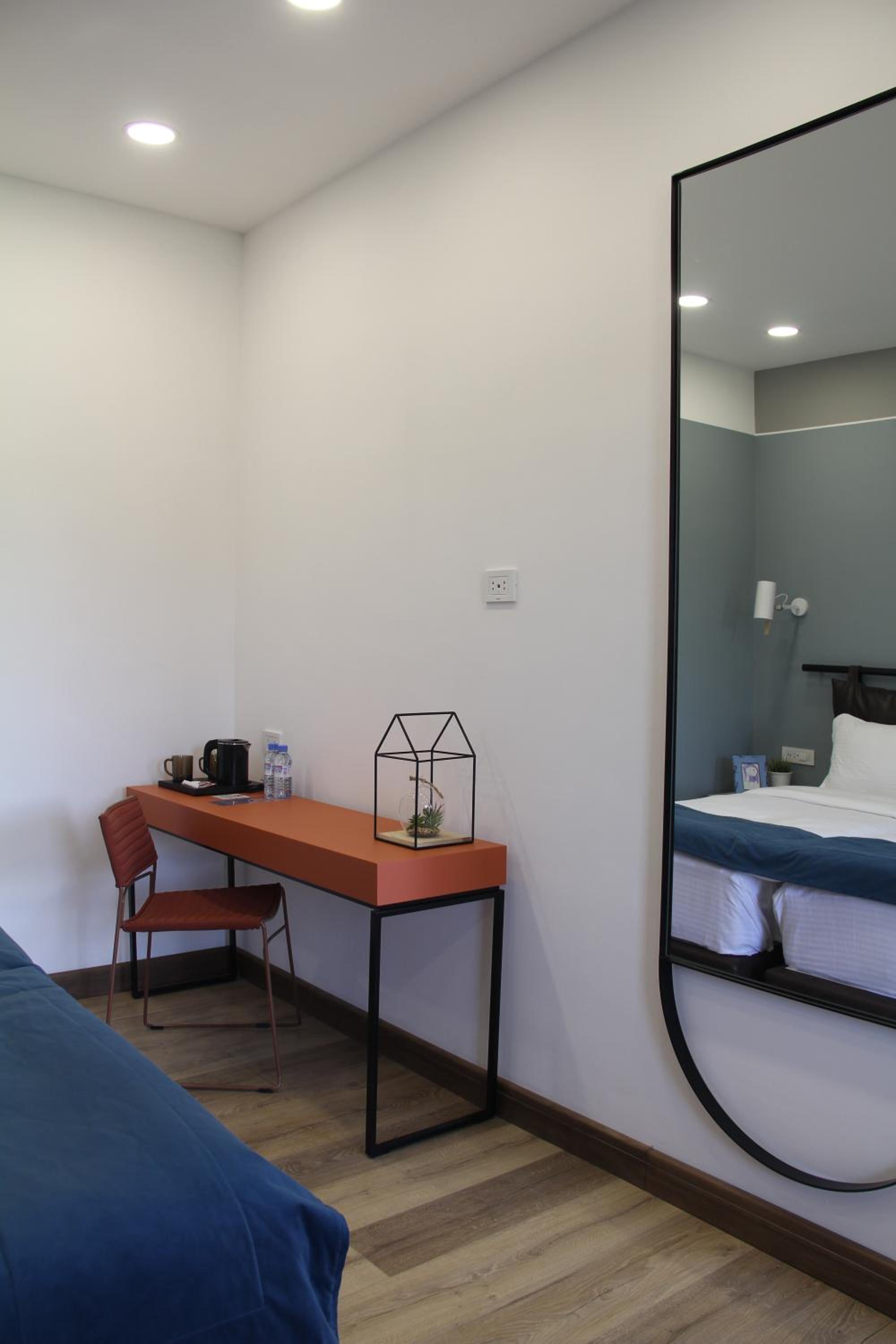 Standard Double or Twin Room photo 2