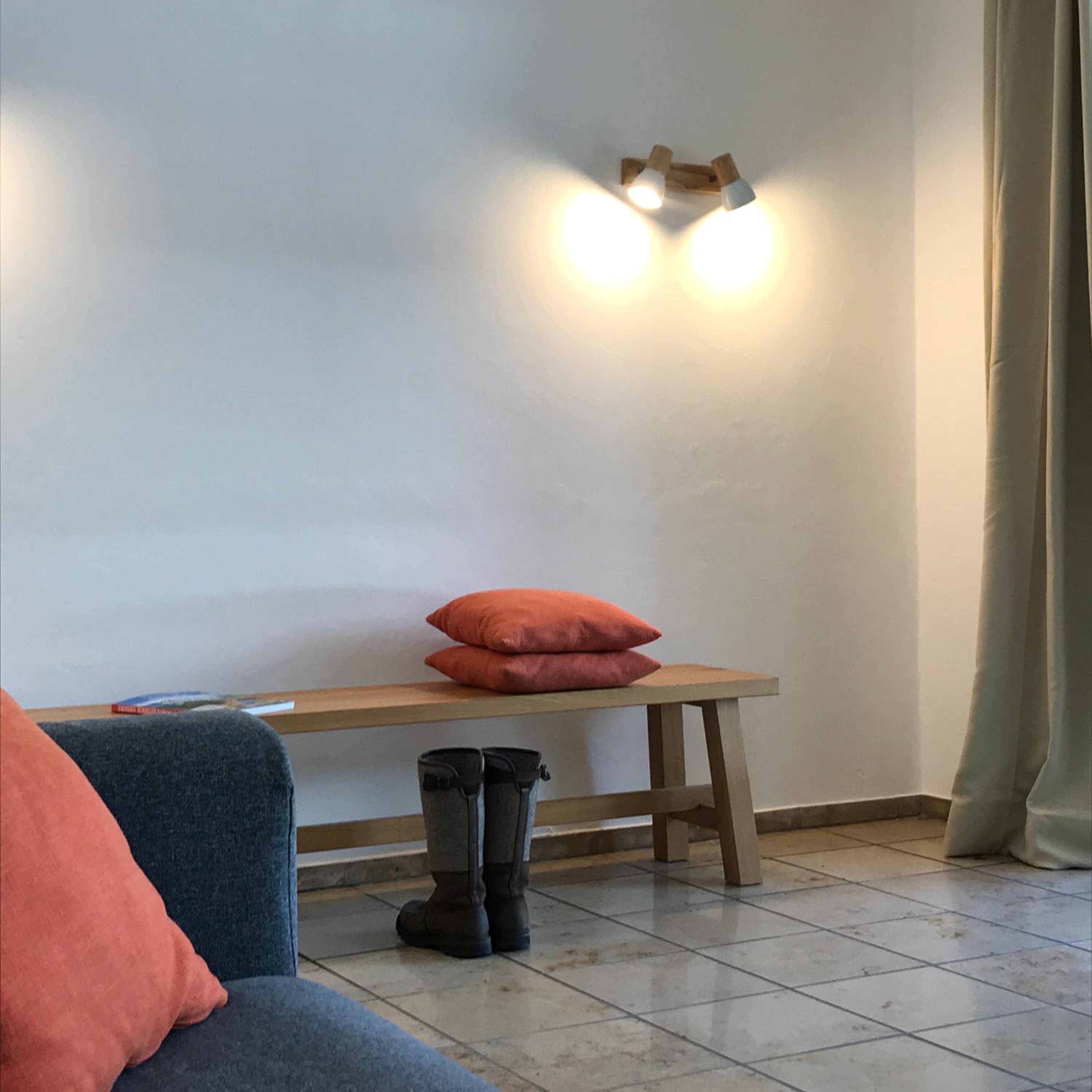 Two-Bedroom Apartment photo 1