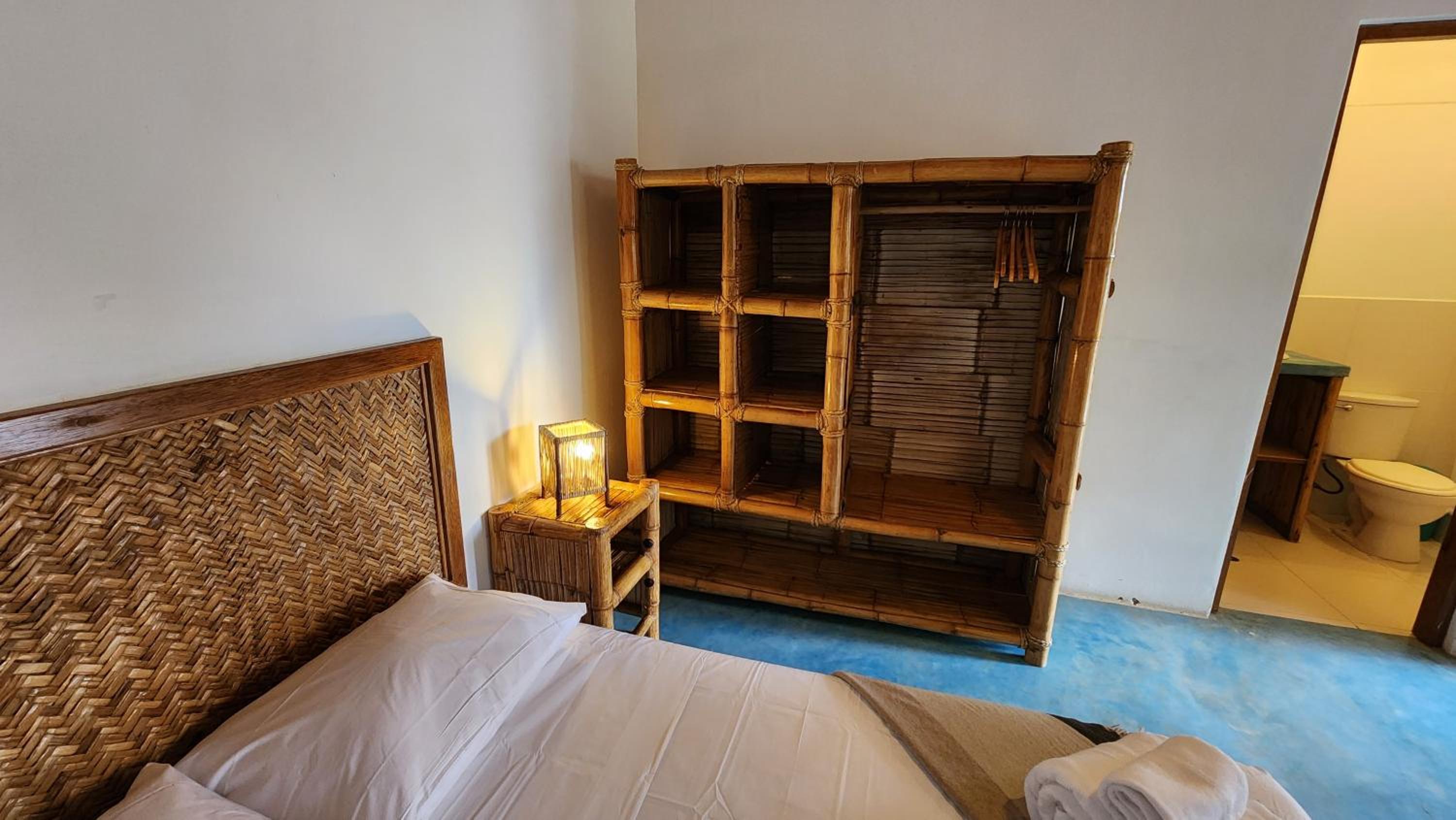 Triple Room with Garden View photo 2