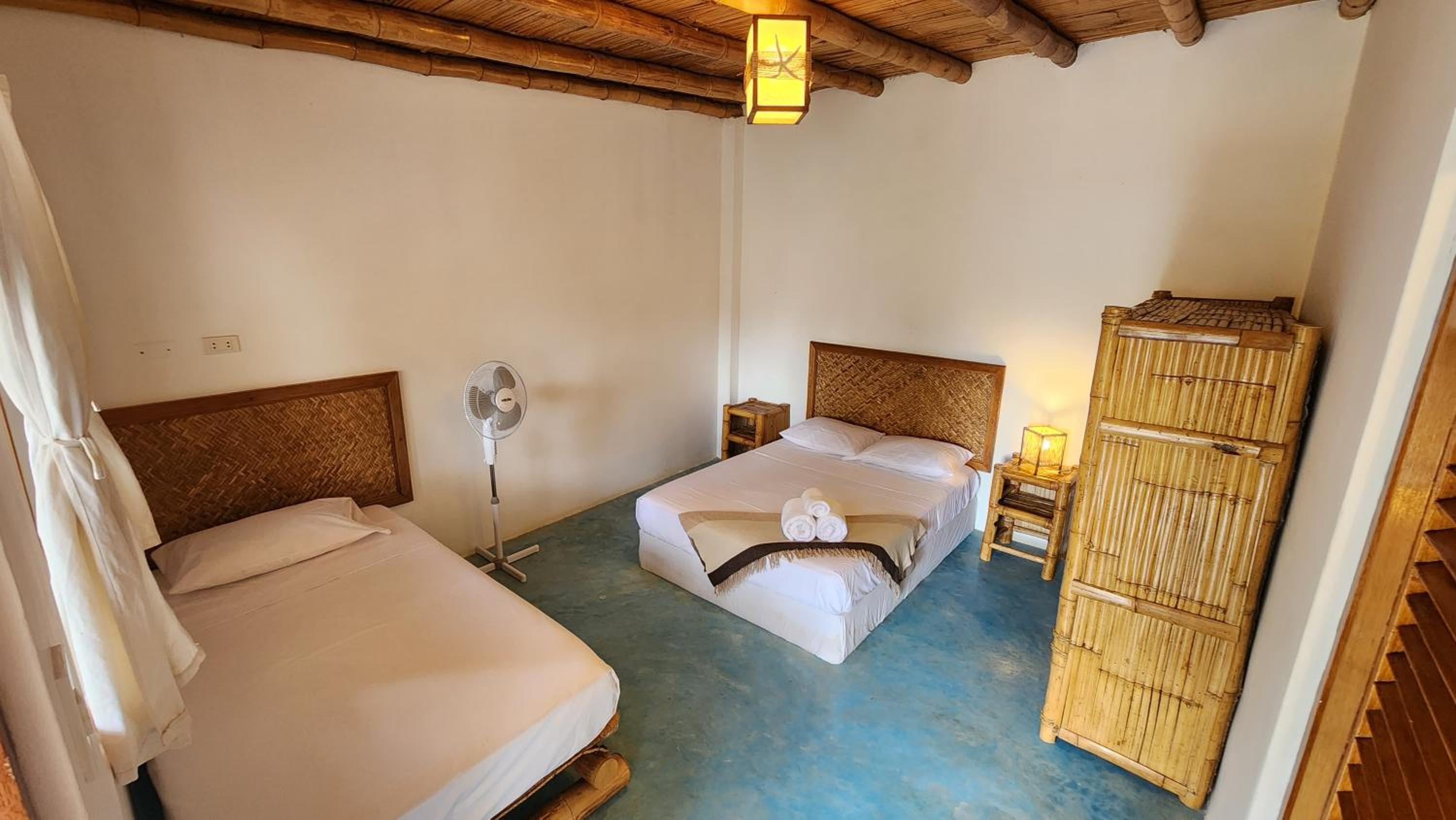 Triple Room with Garden View photo 3
