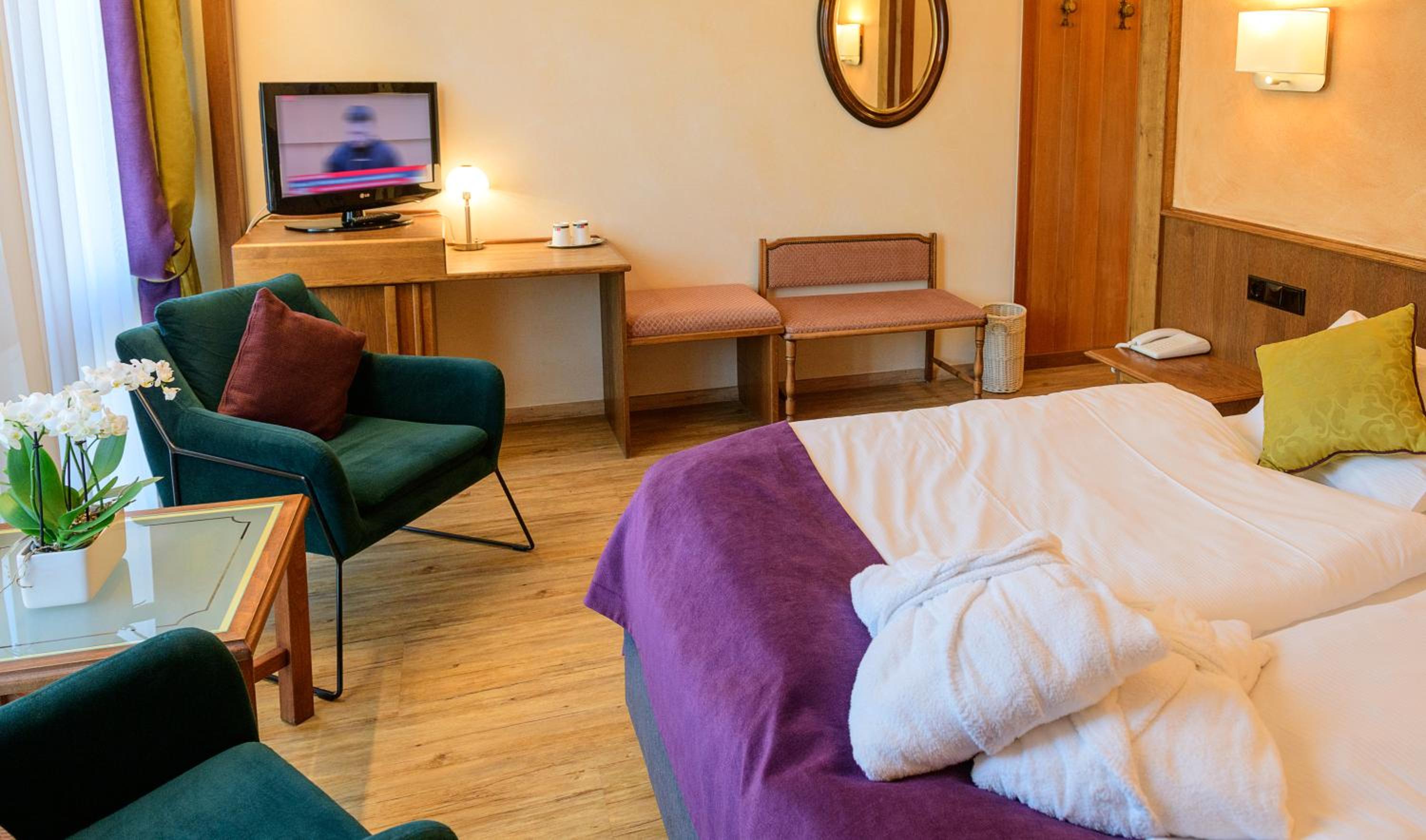 Chambre CONFORT