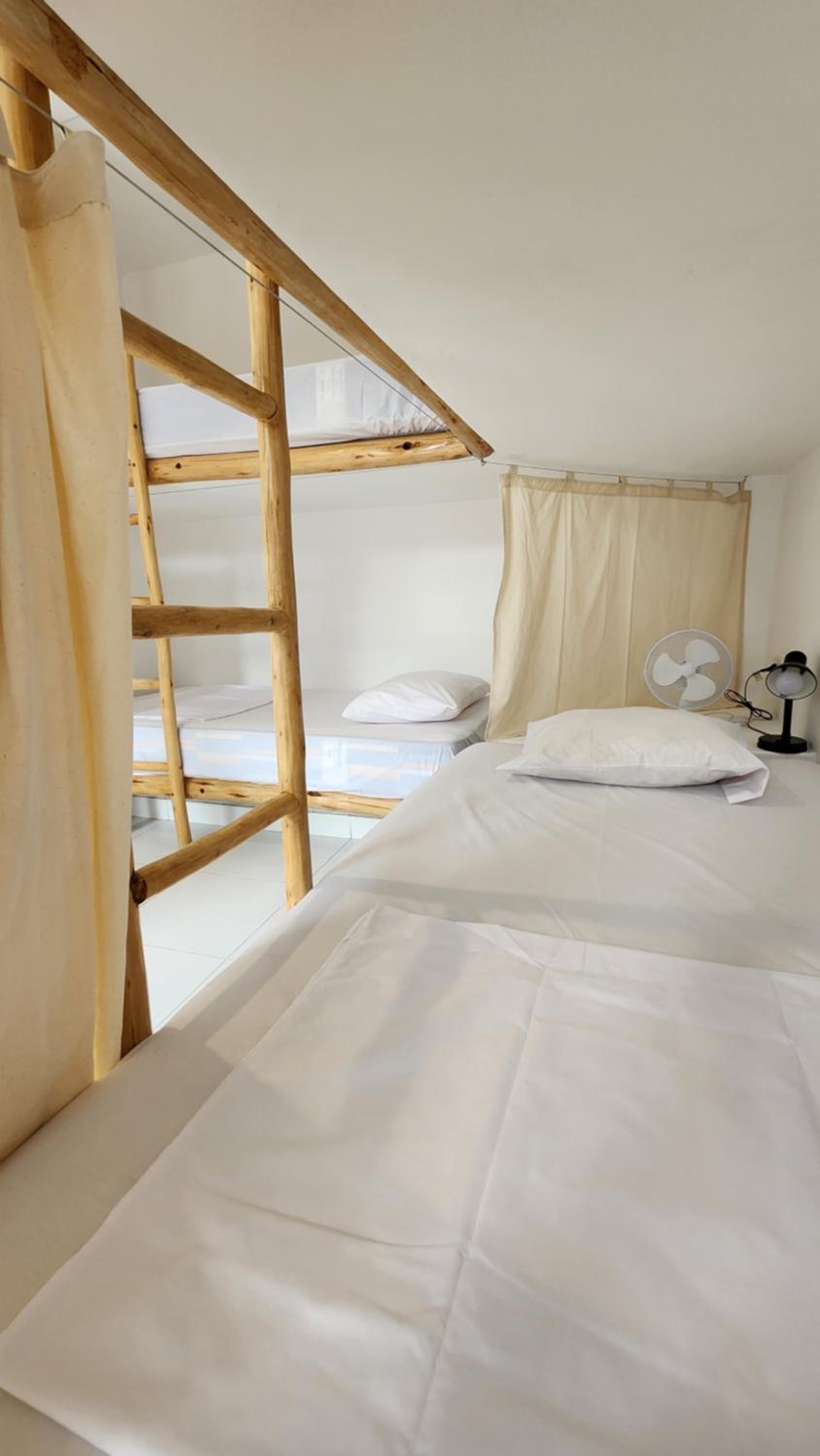 Bed in 4-Bed Dormitory Room photo 3