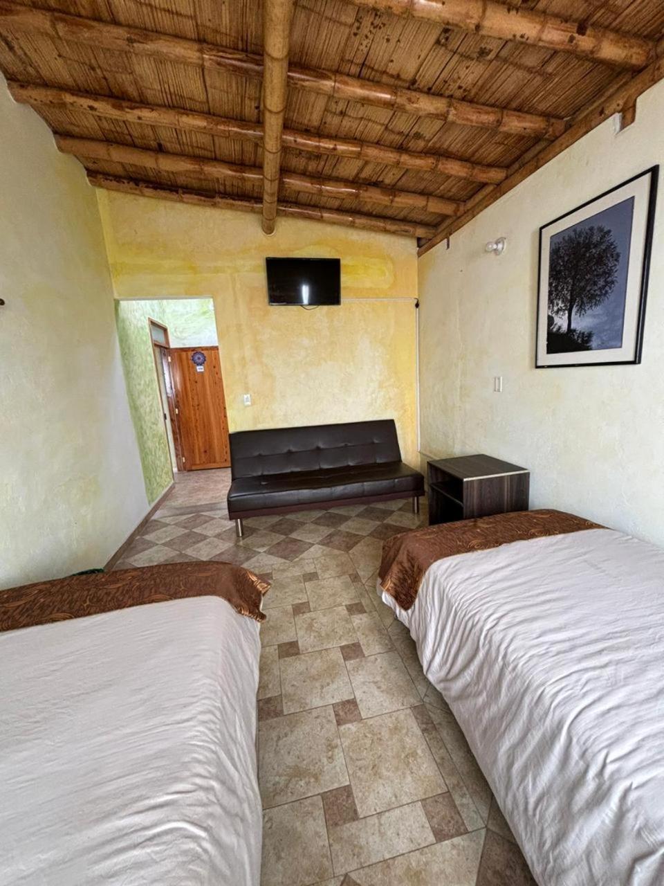 Budget Twin Room