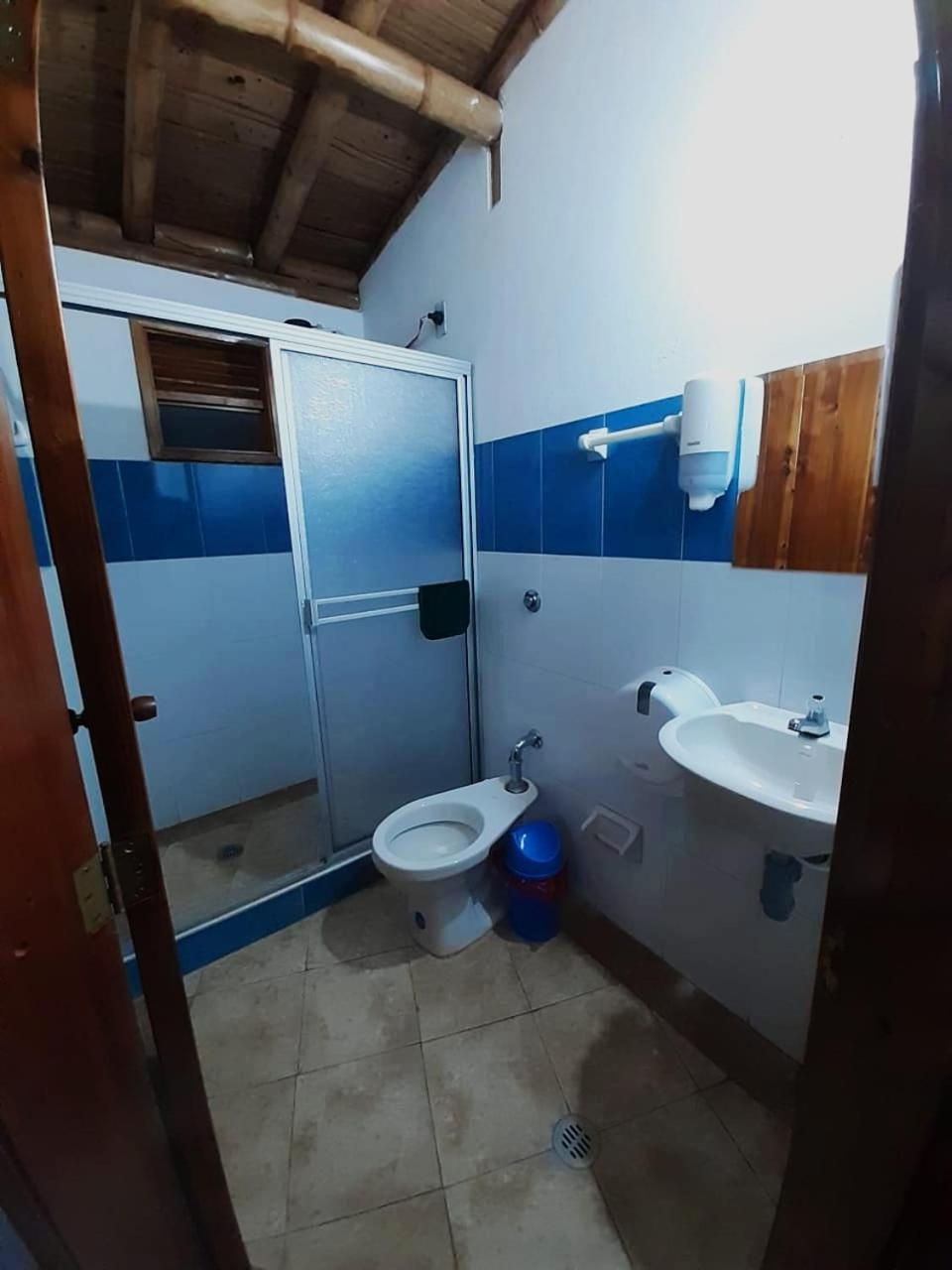 Budget Twin Room photo 3