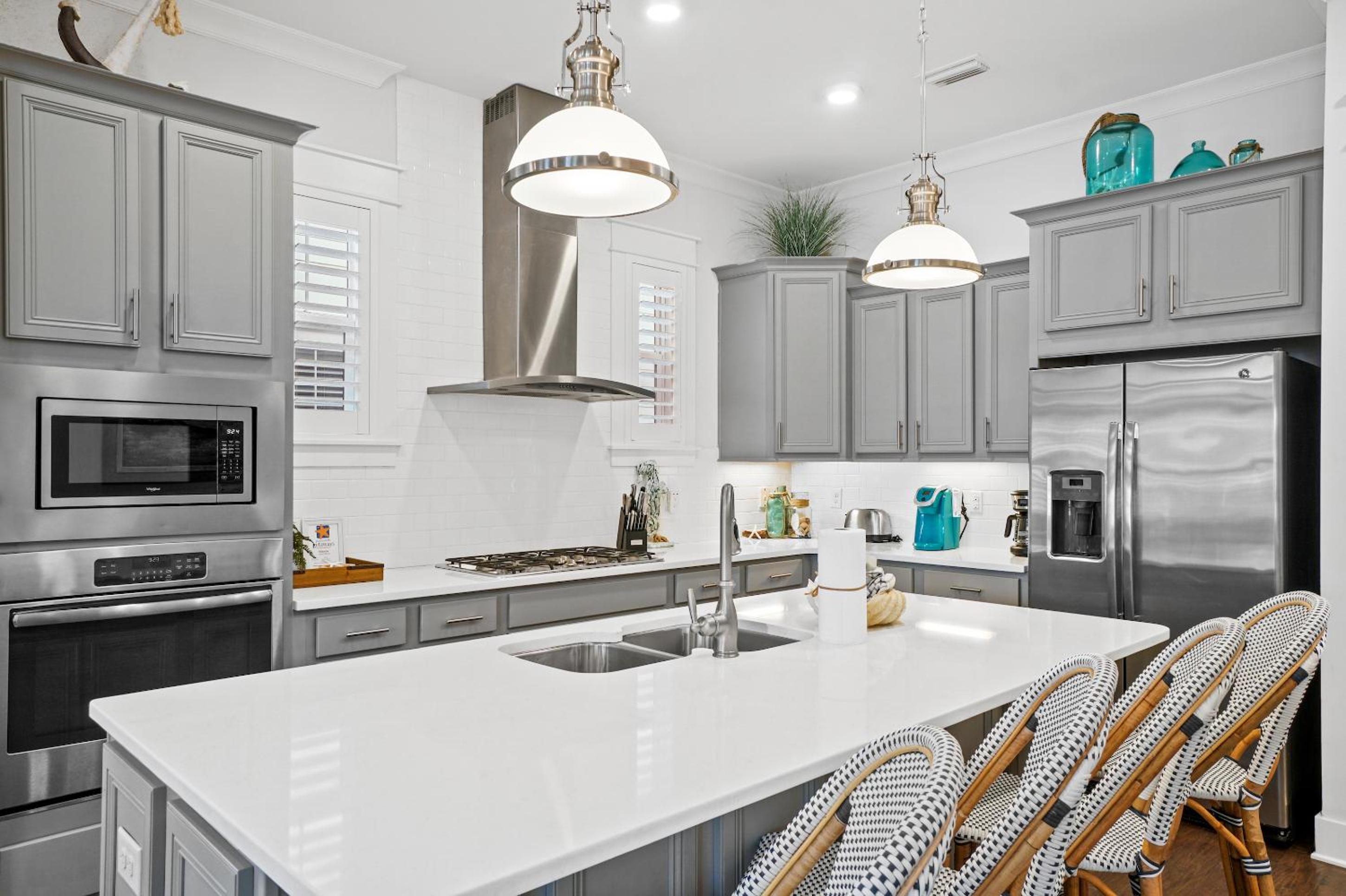 Three-Bedroom Townhouse – Ahoy There photo 2