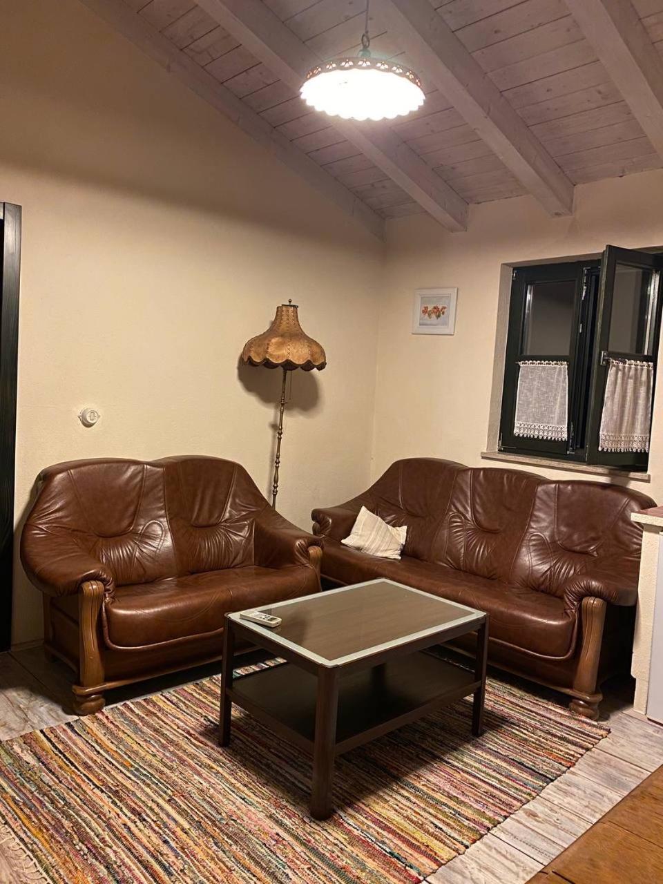 Family Room With Private Bathroom