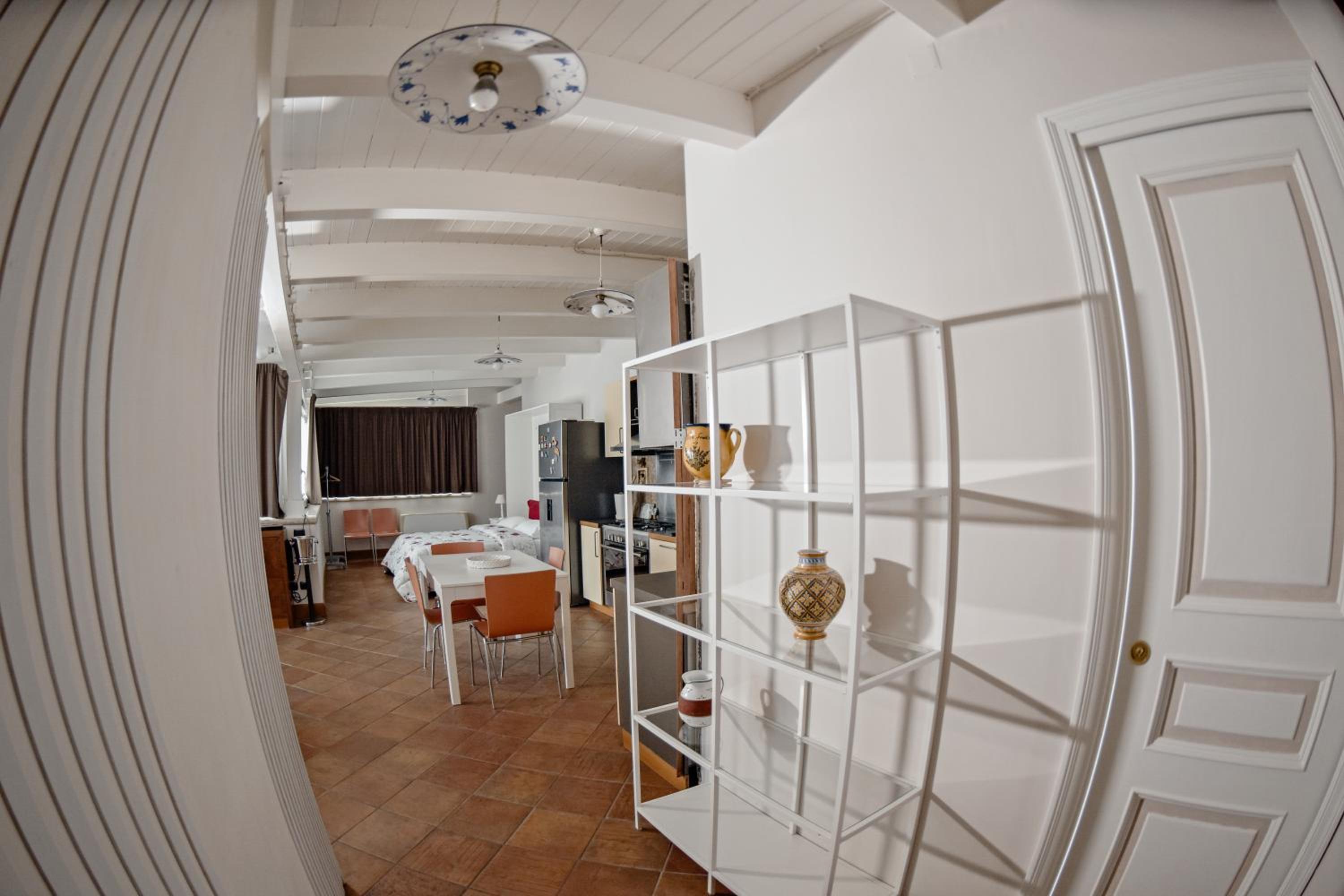 Apartment with Terrace photo 3