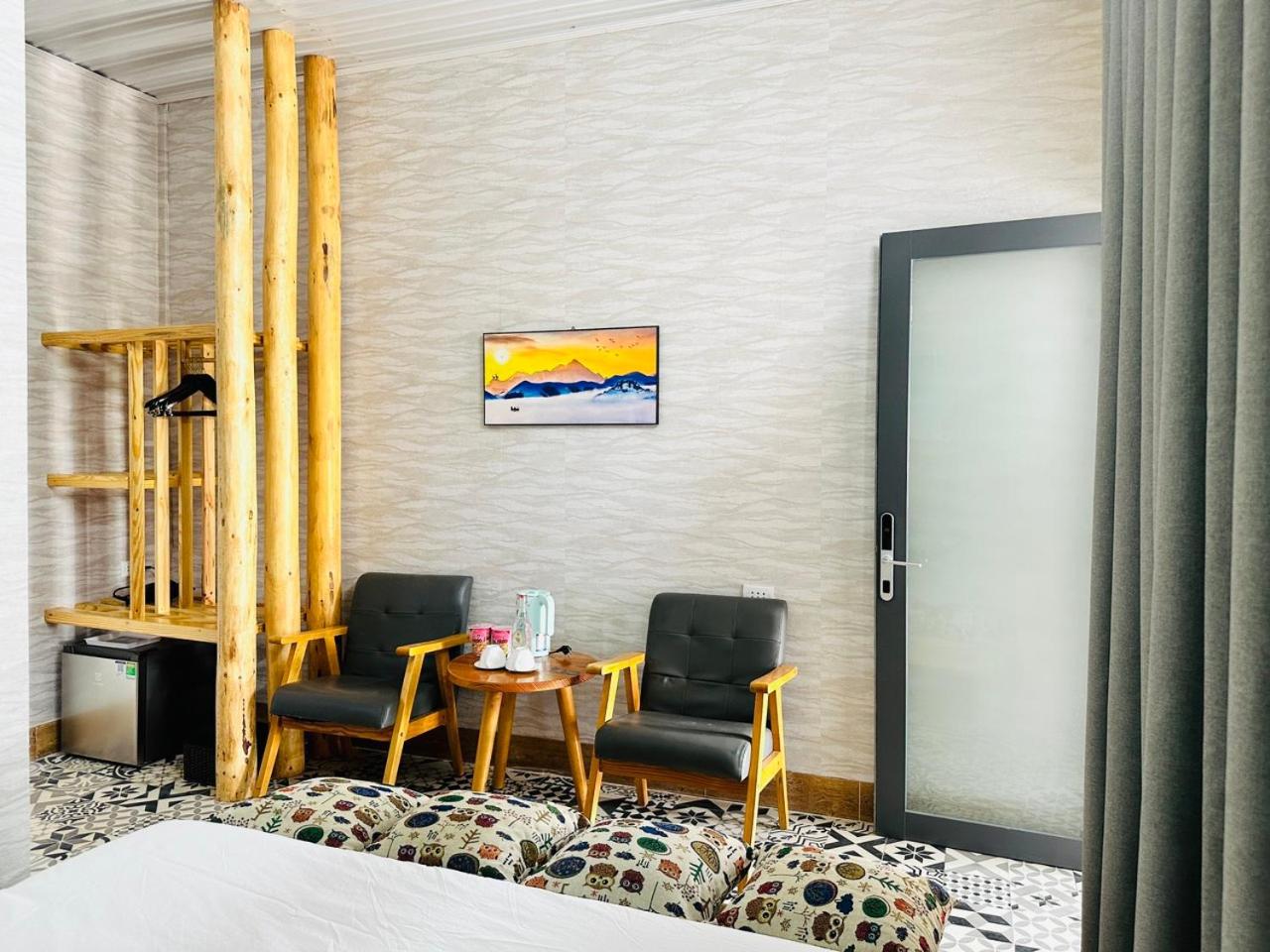 Standard Double Room - Photo 17