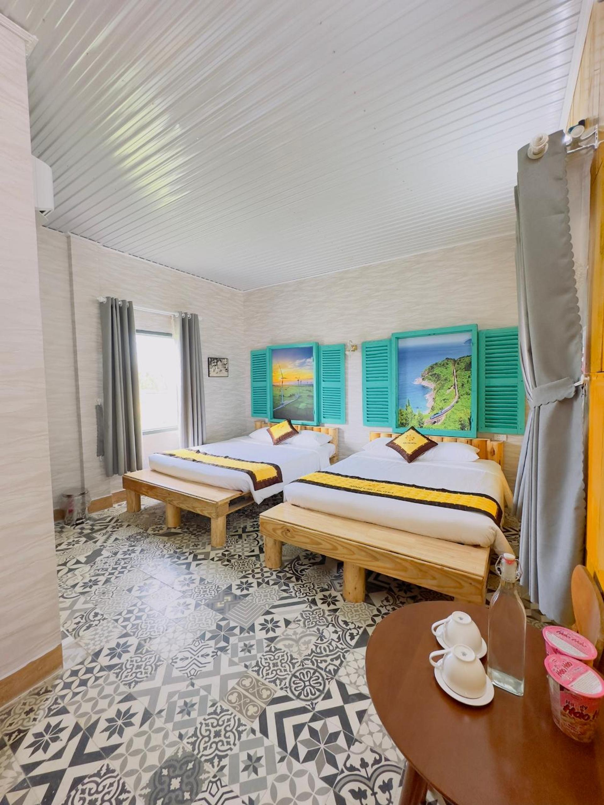 Standard Quadruple Room photo 1