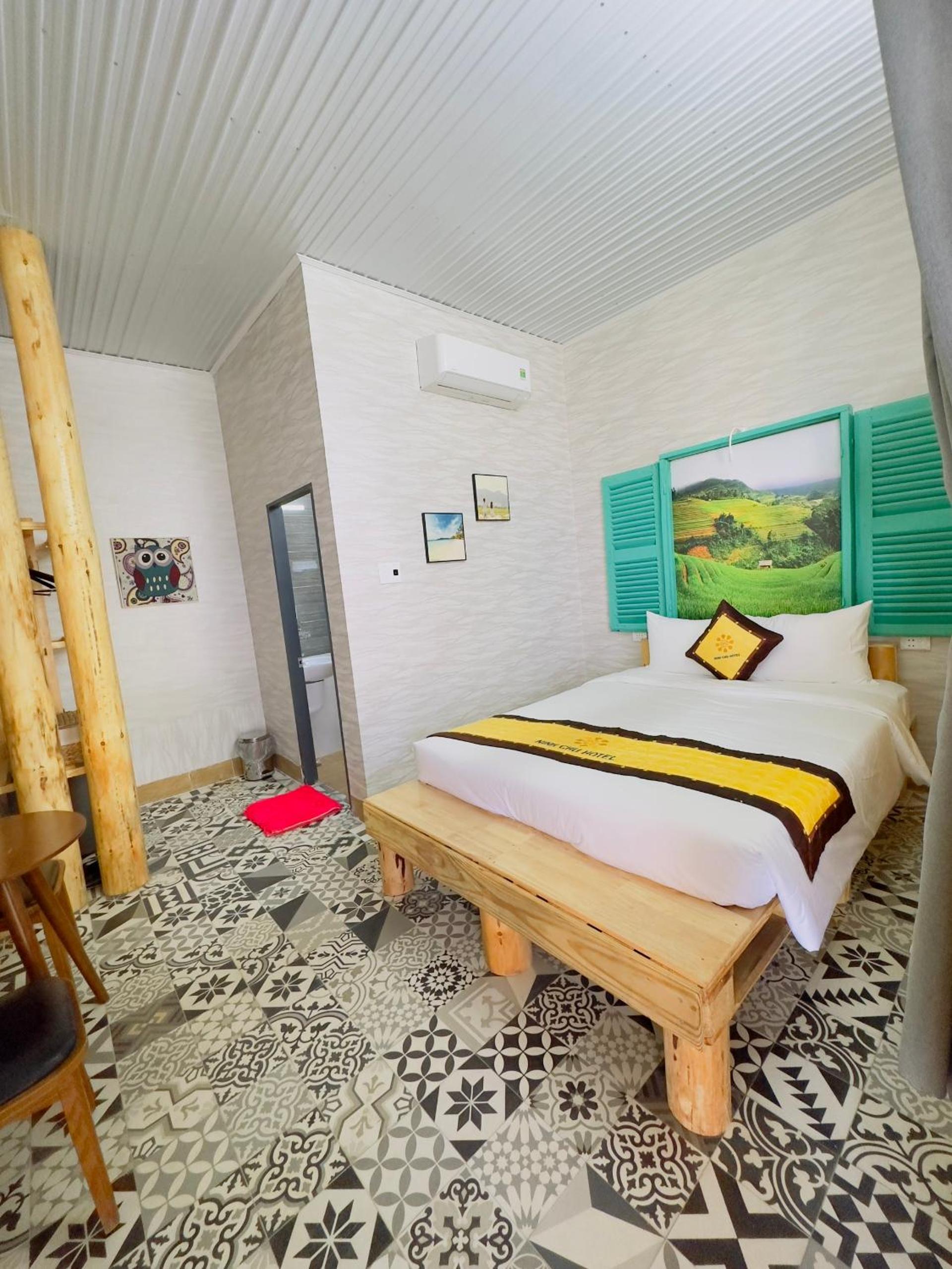 Standard Double Room - Photo 1