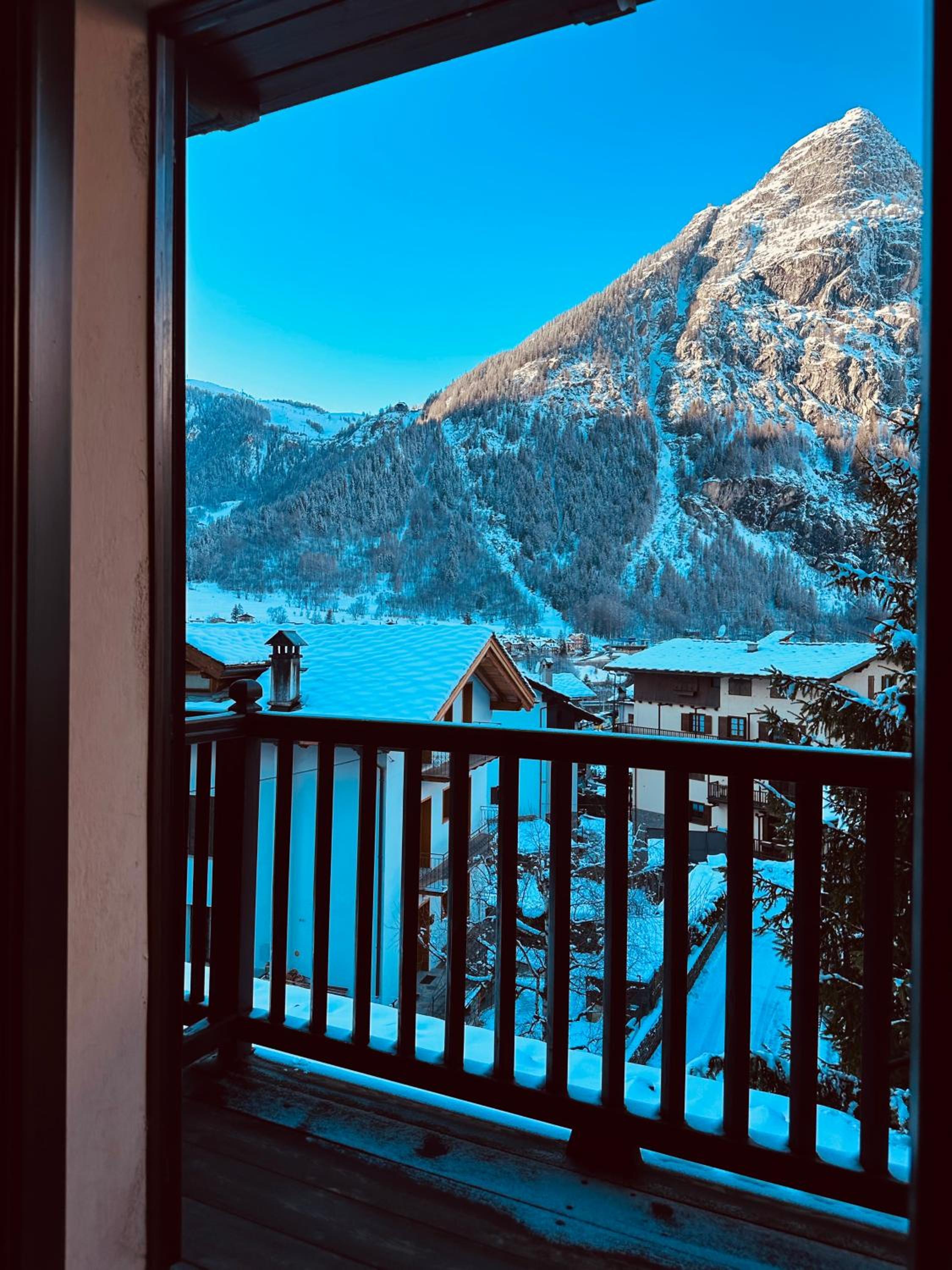 Double Room with Mountain View photo 2