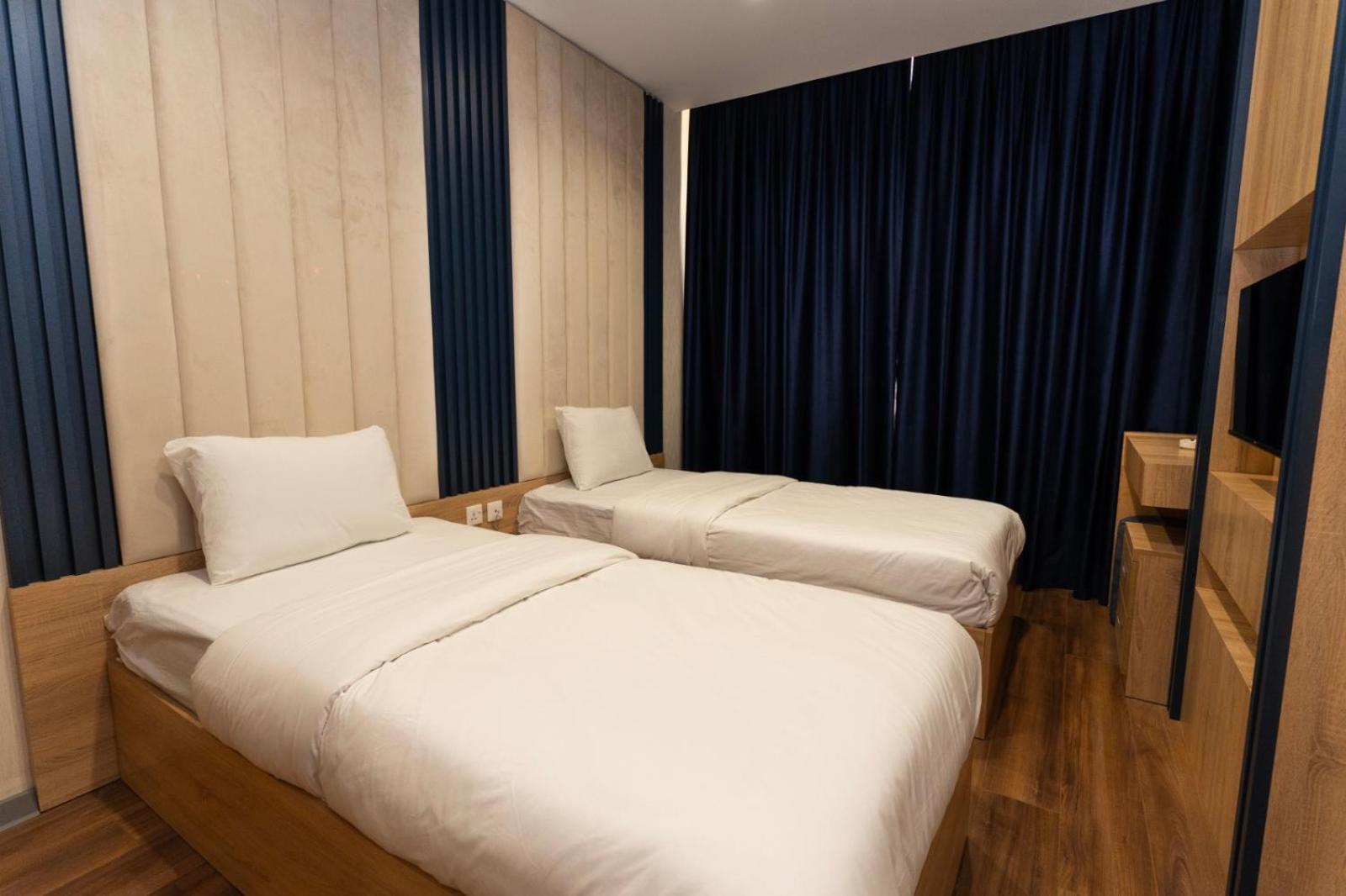 Deluxe Double or Twin Room