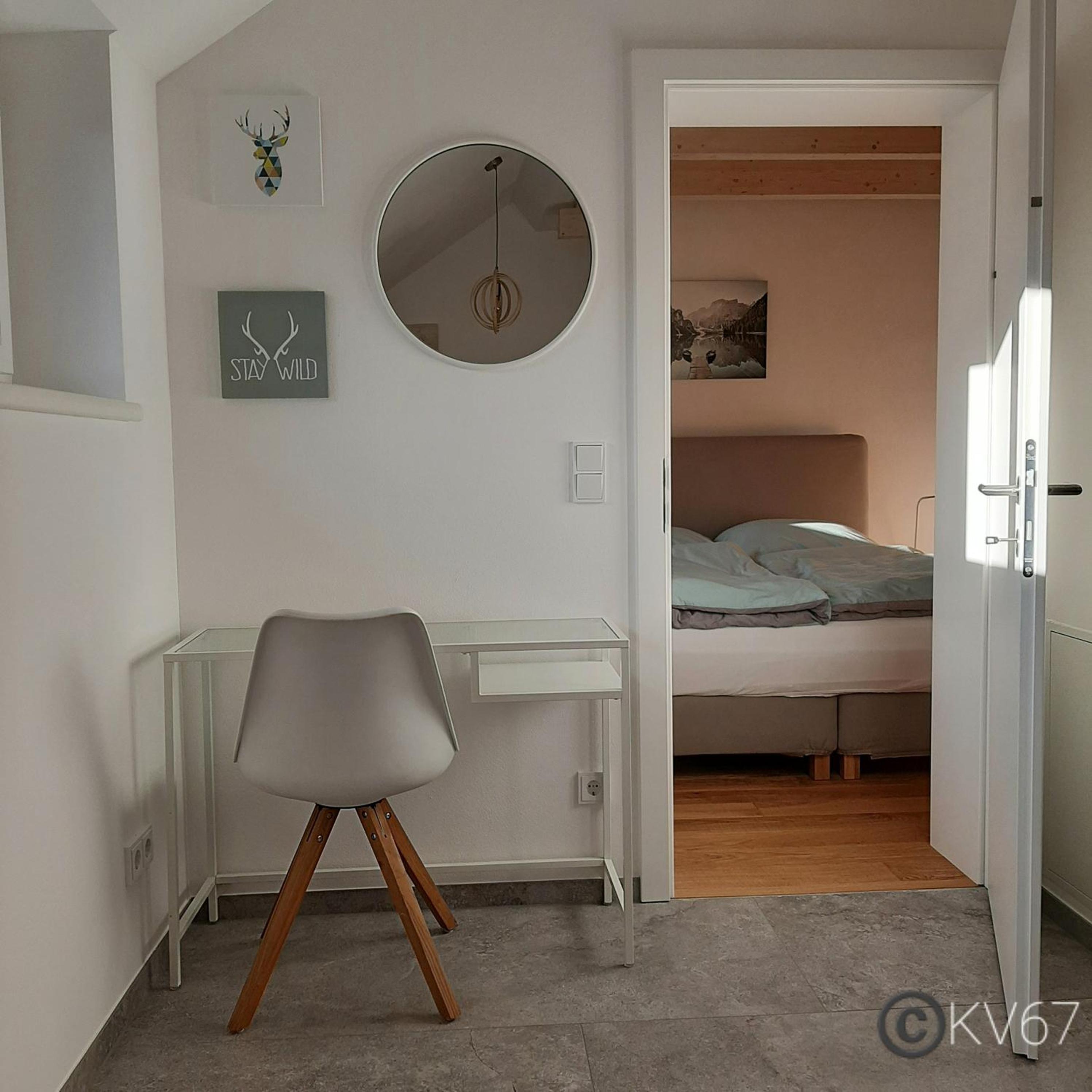 Apartment - Split Level