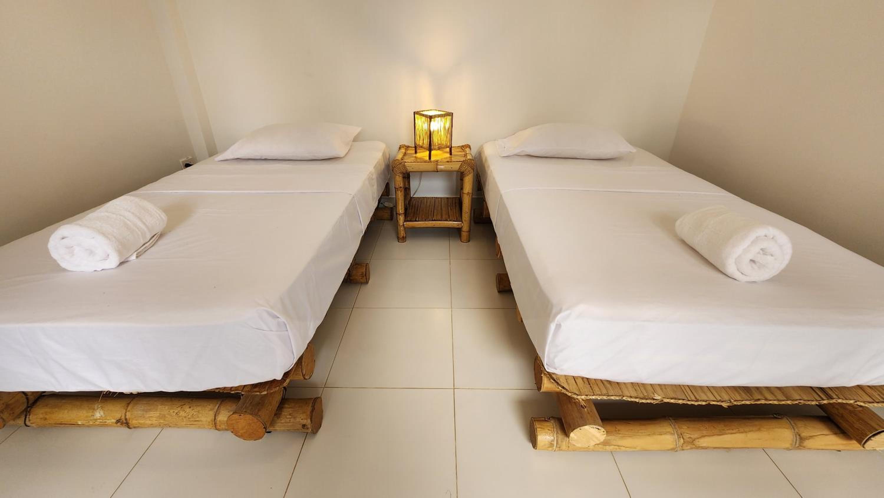 Double or Twin Room with Private Bathroom photo 1