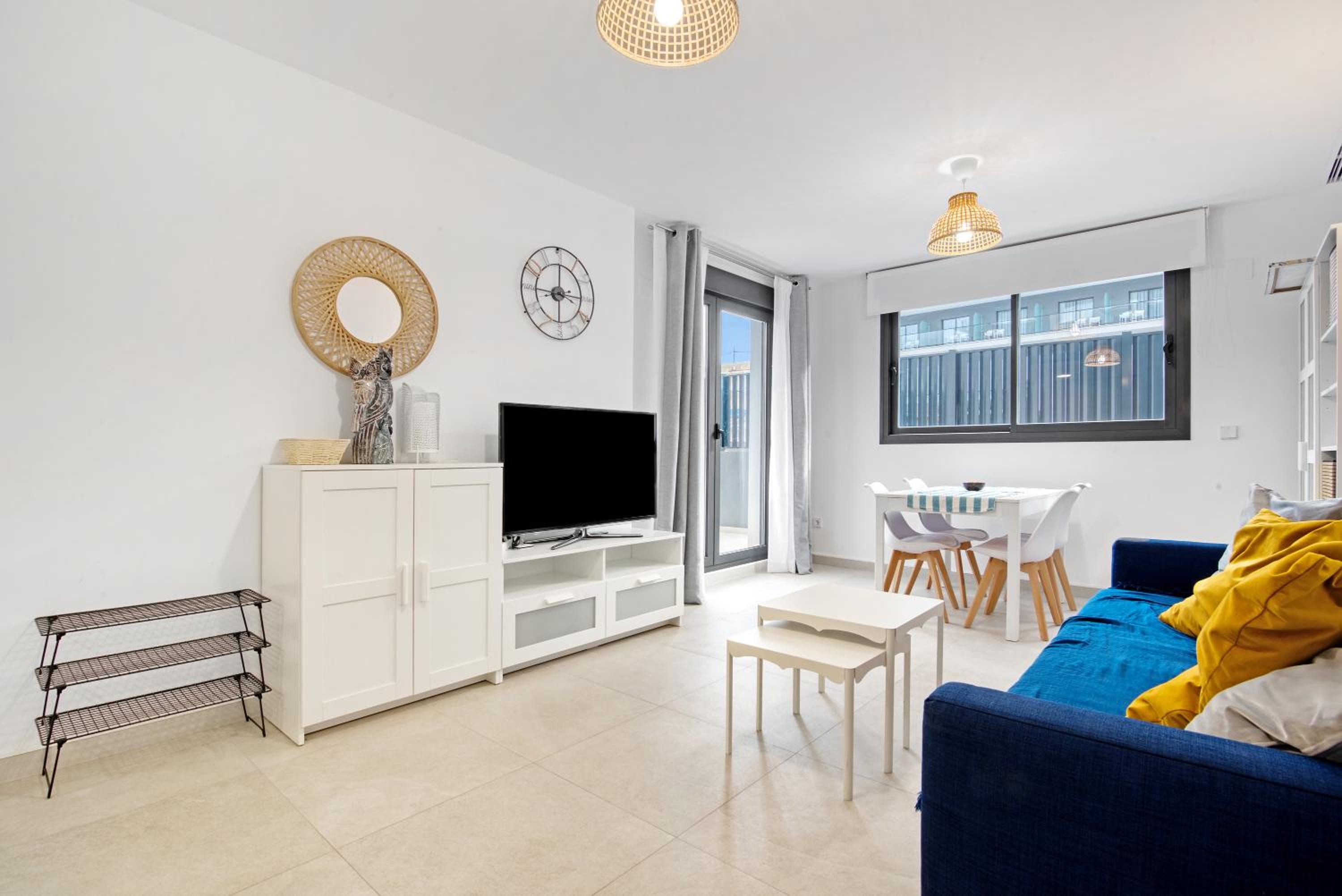 Apartamento Superior de Dos Habitaciones