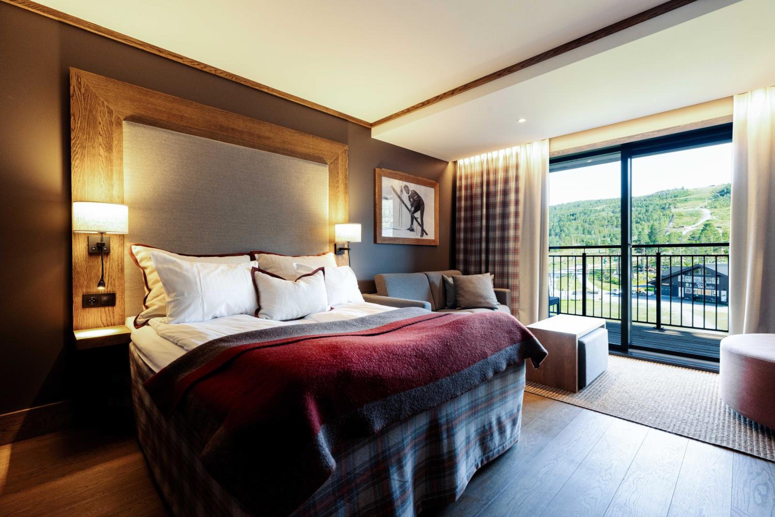 Double or Twin Room with Extra Bed - Photo 1