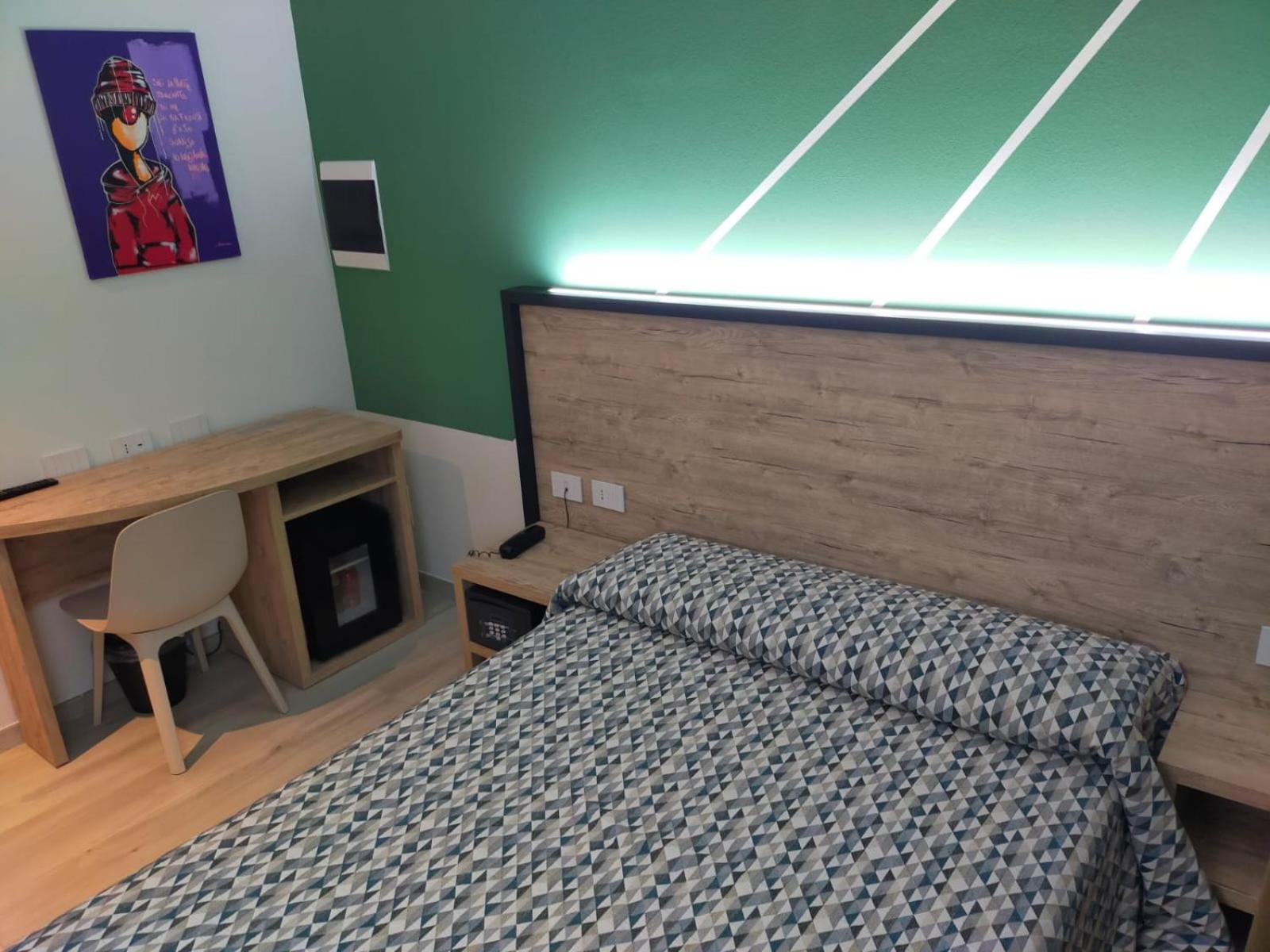 Economy Double Room - Photo 2