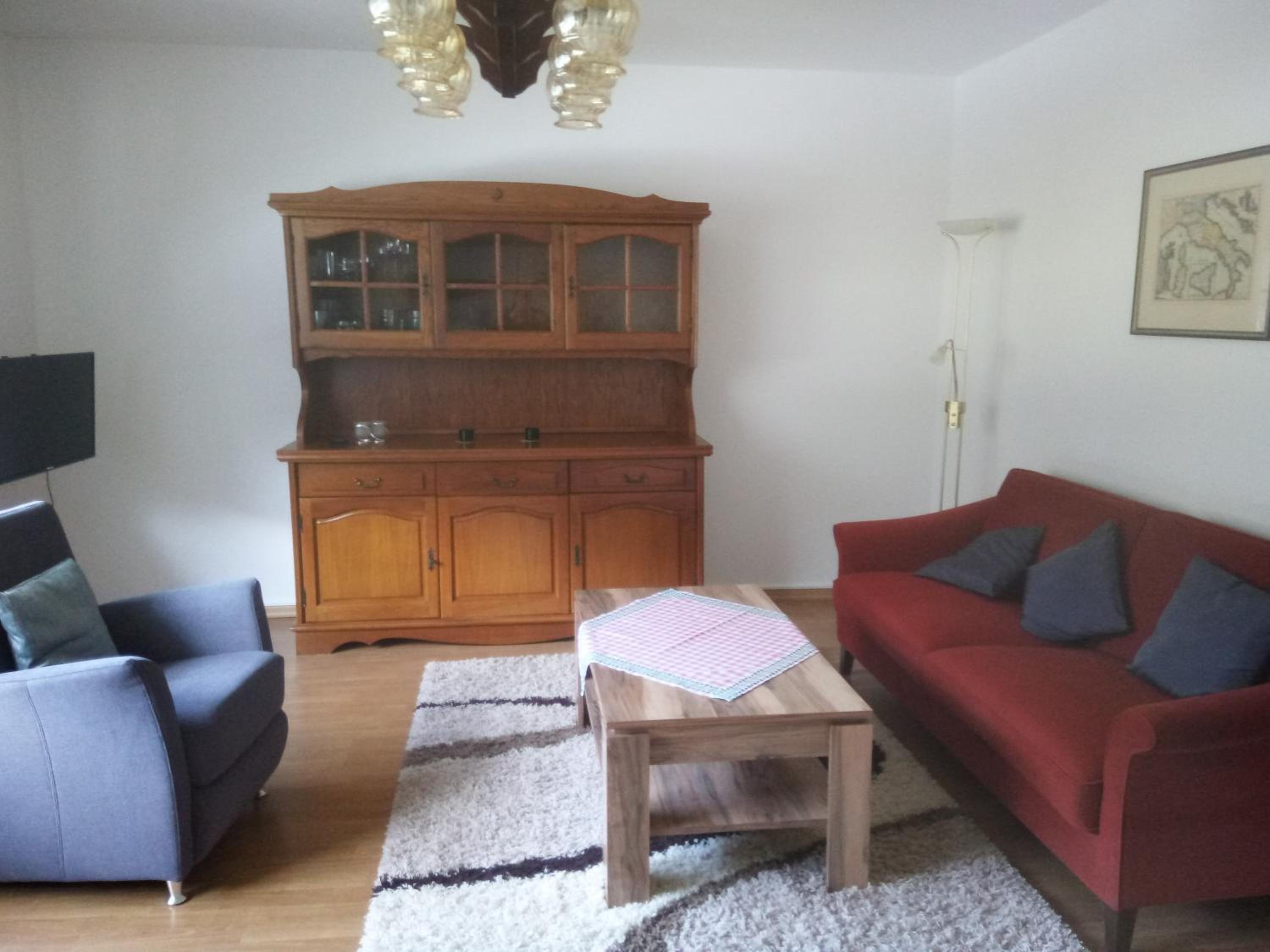 Superior One-Bedroom Apartment
