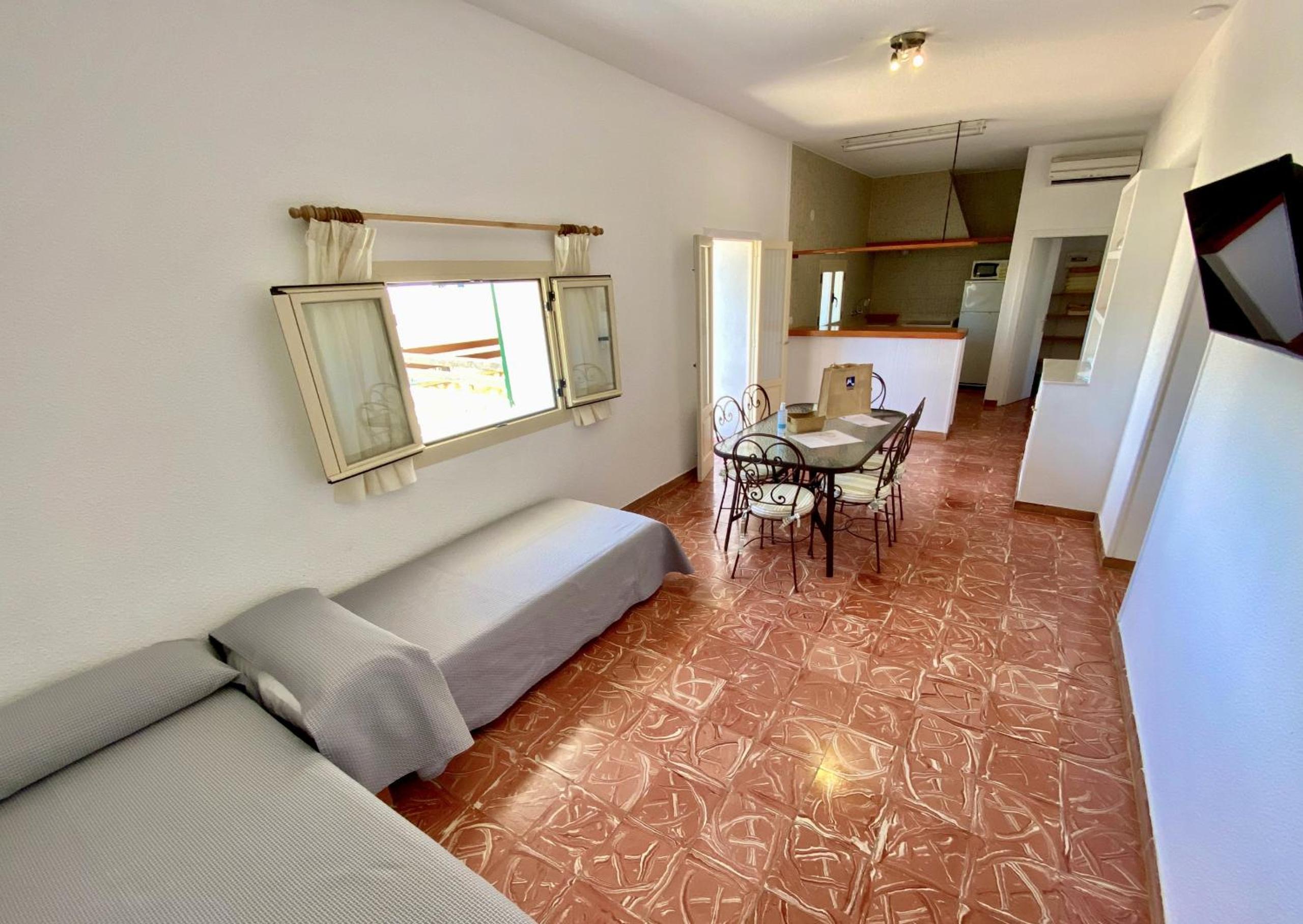 Apartamento con Terraza