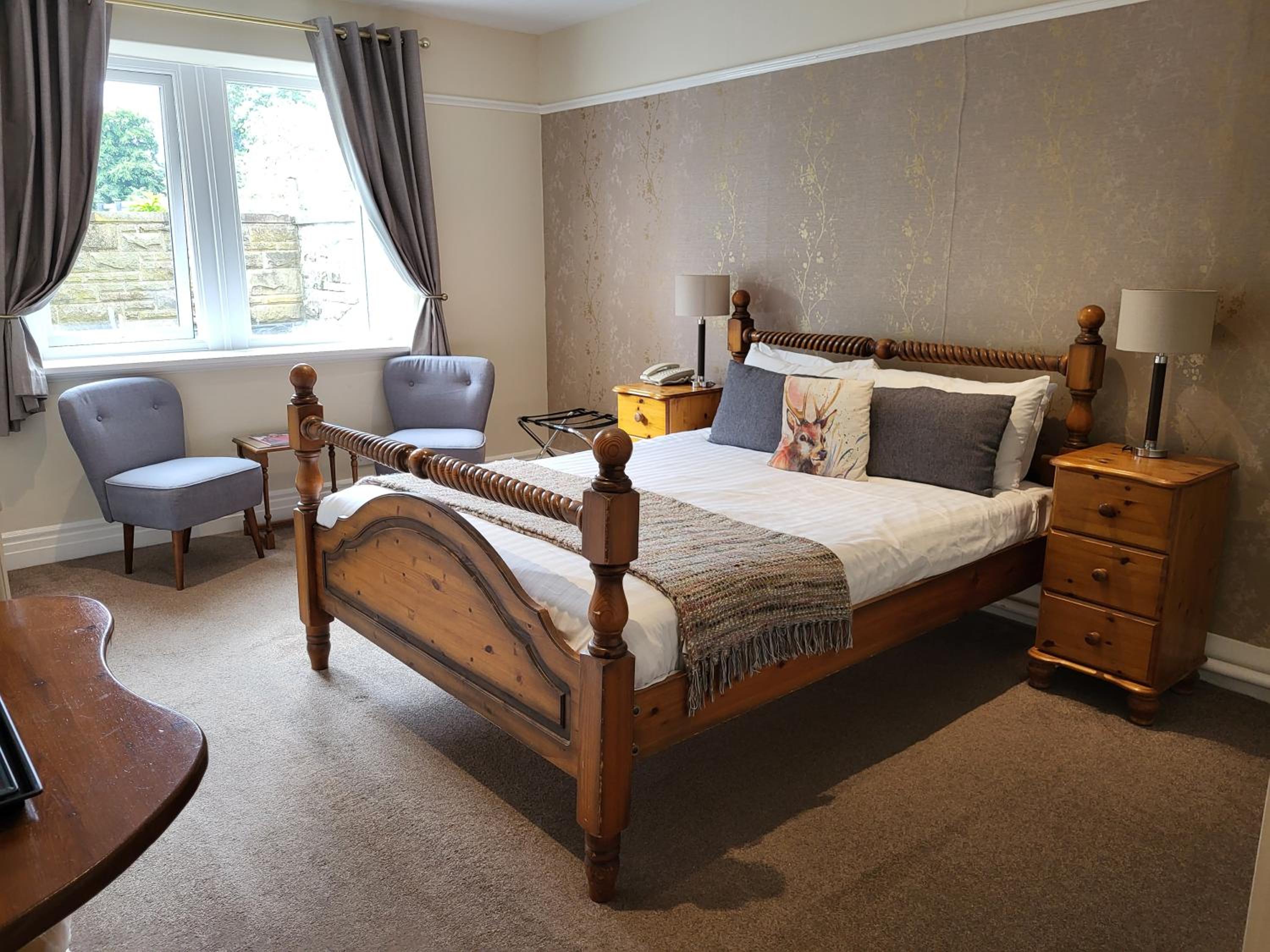 Classic Plus Double Room. photo 3